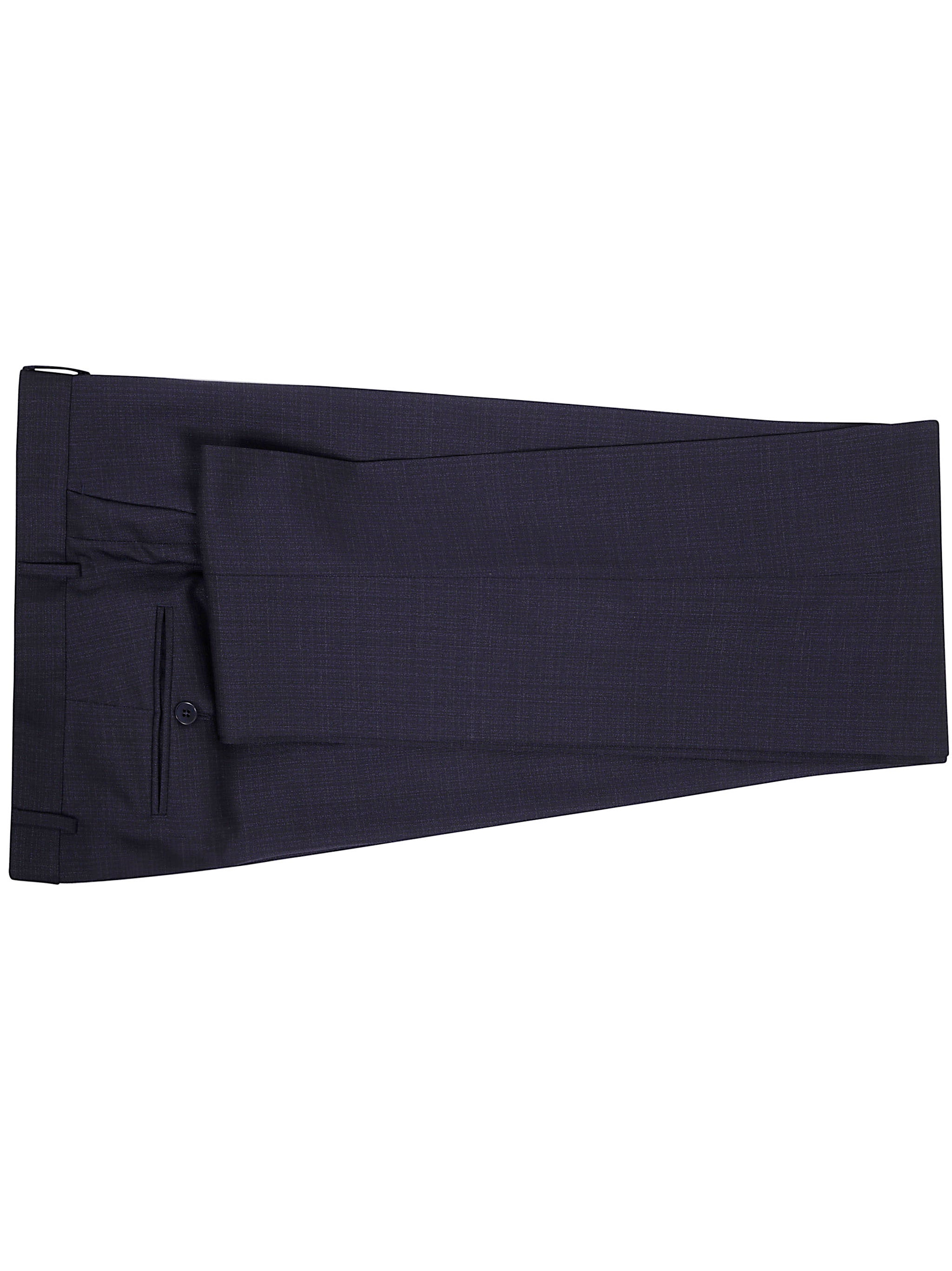 ZEGNA Pure Wool Suit for Men - FW25 Collection