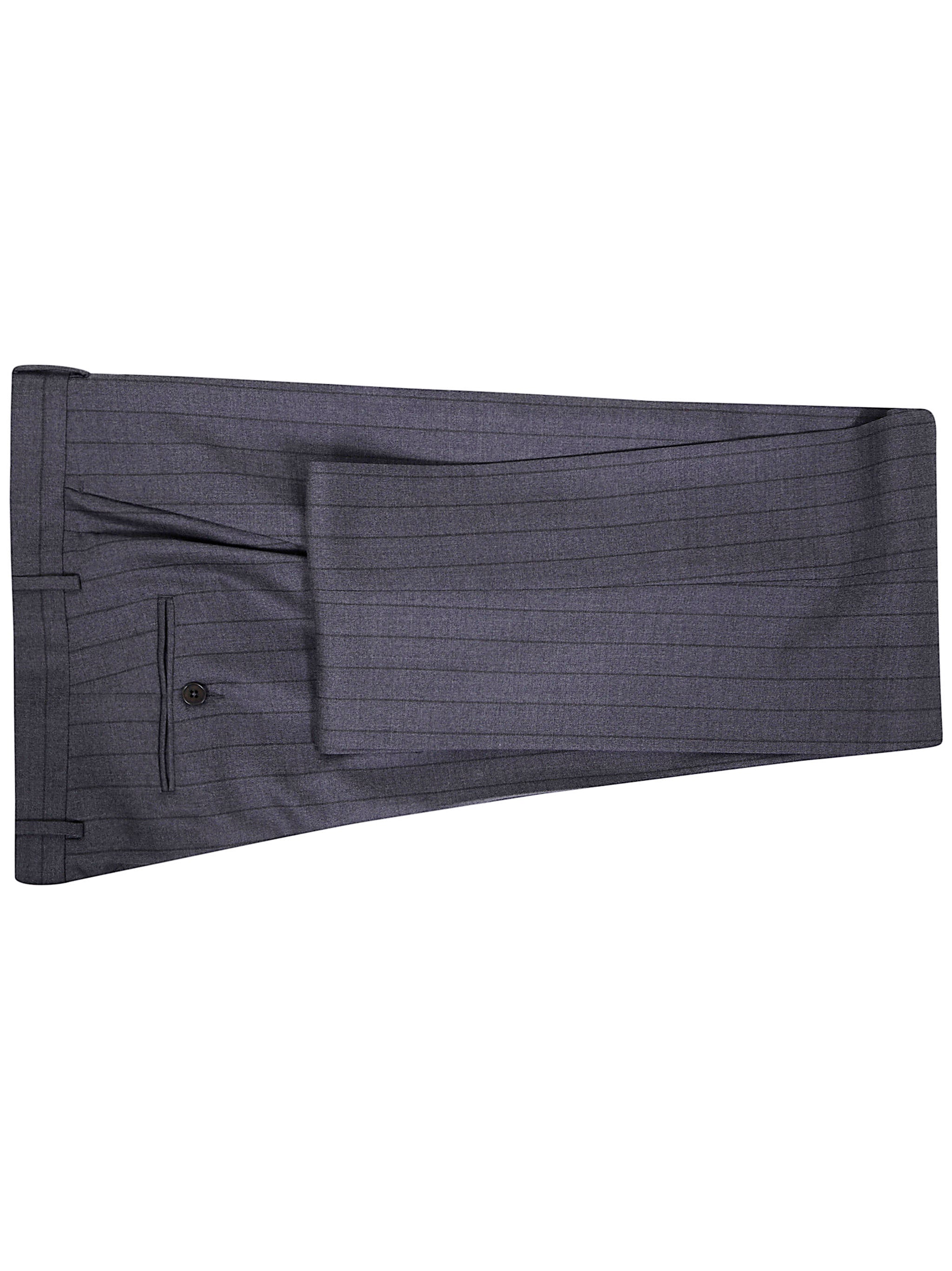 ZEGNA Pure Wool Suit for Men - FW25 Collection