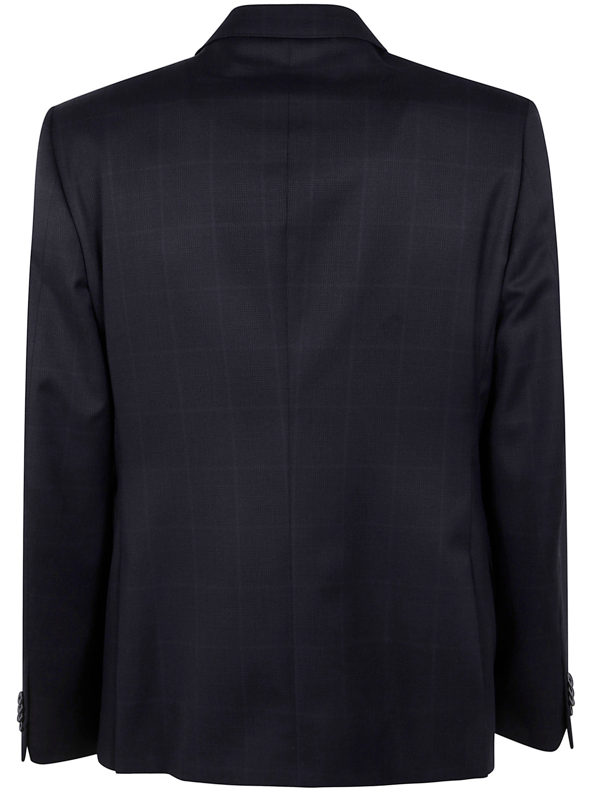 ZEGNA Pure Wool Suit for Men - Fall/Winter 2025