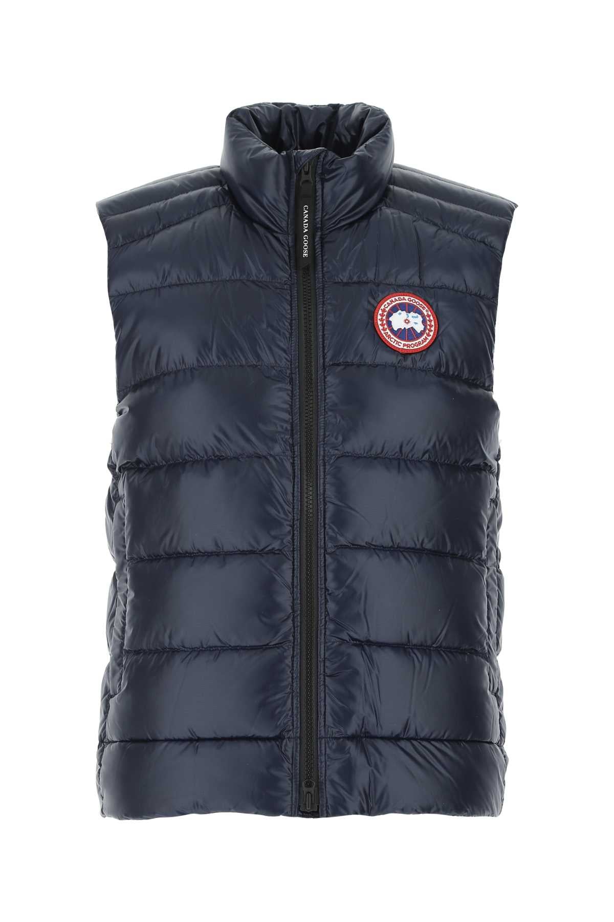 CANADA GOOSE Crofton Down Vest for Men