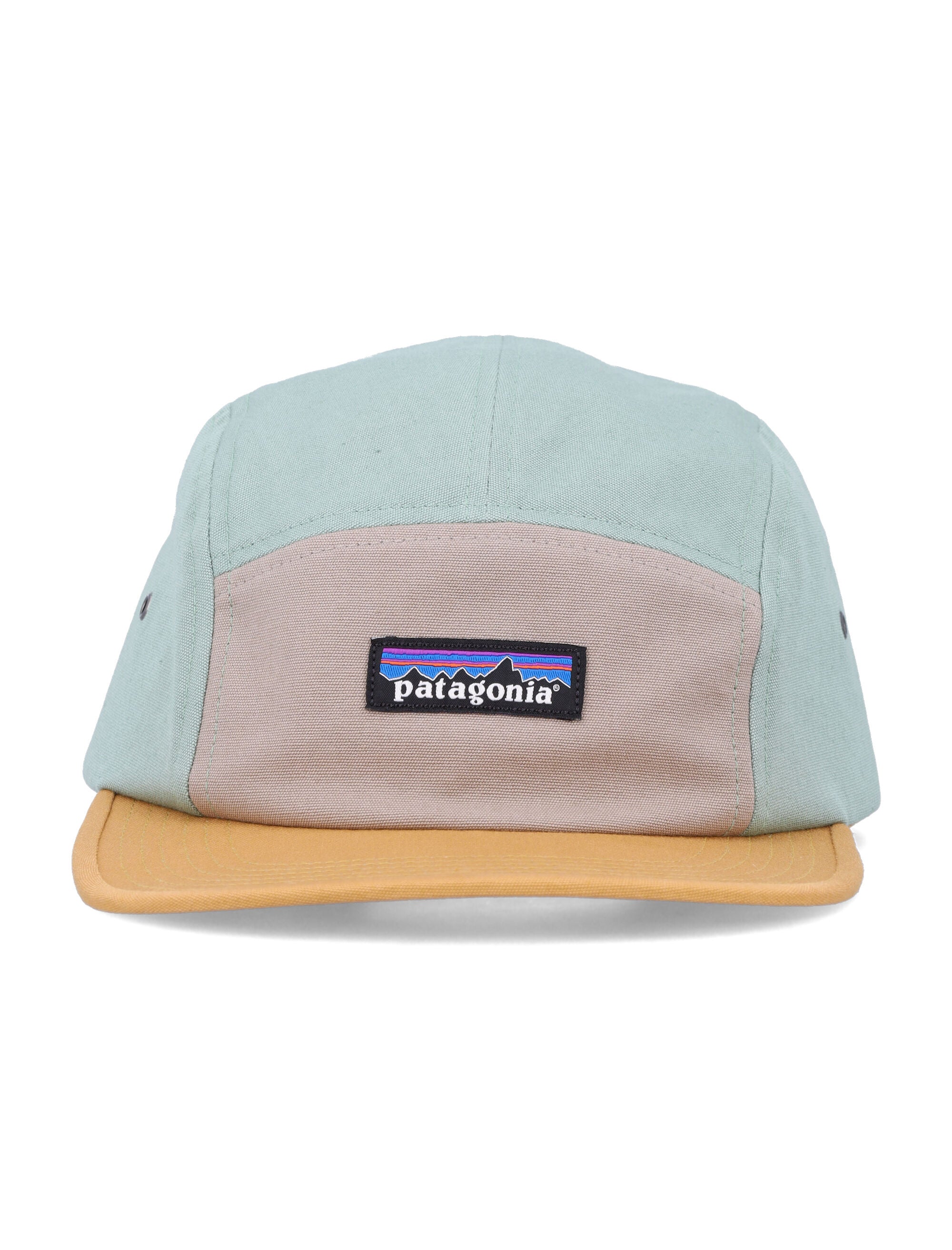 PATAGONIA Mid-Crown Fit P-6 Label Maclure Hat
