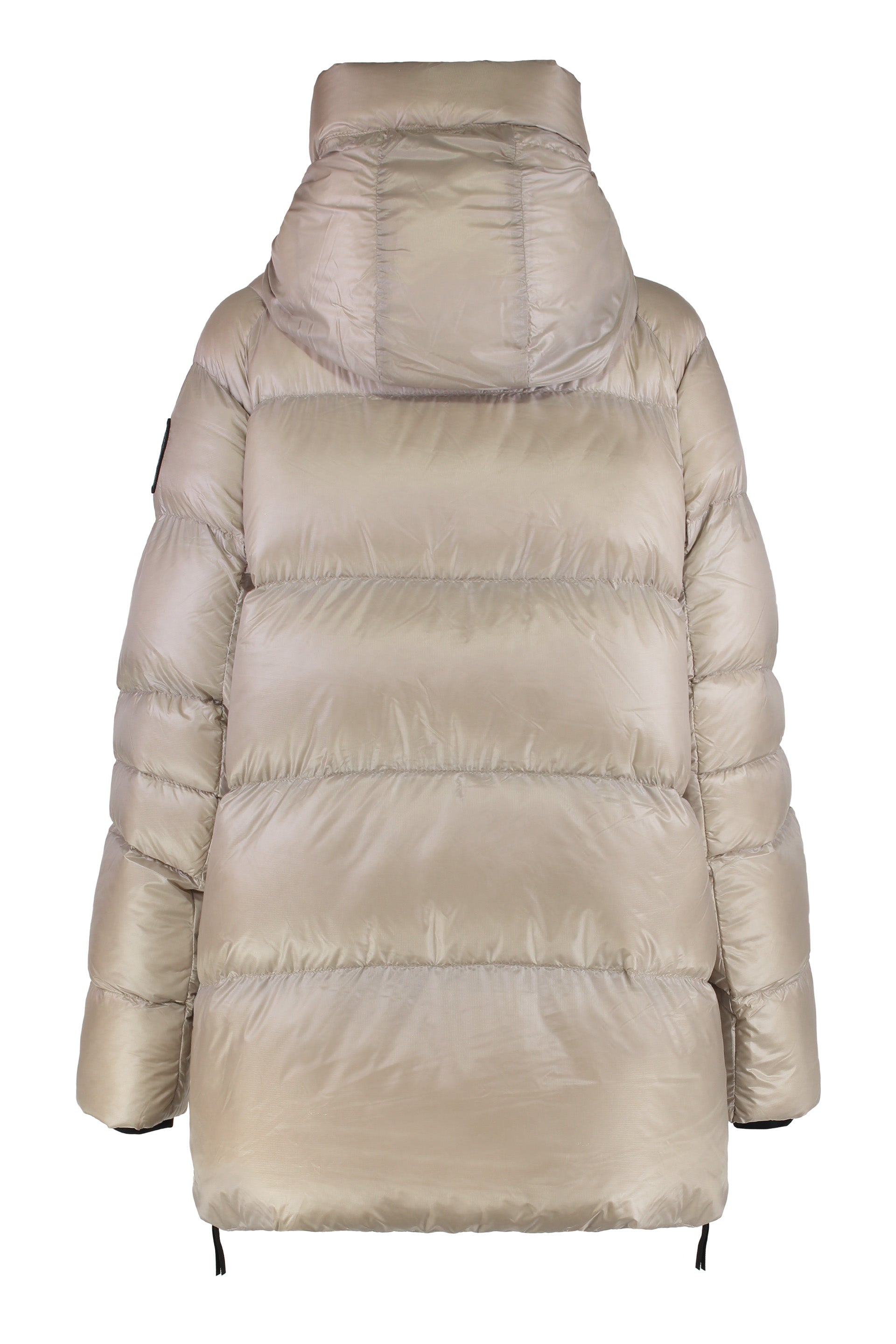 CANADA GOOSE Women's Lightweight Puffer Jacket with Adjustable Hood