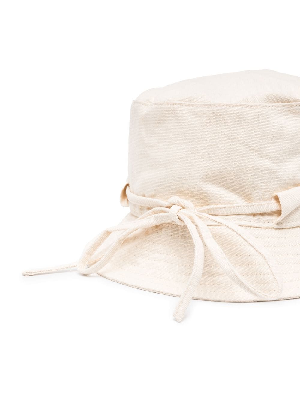JACQUEMUS Women's Classic Mini Bucket Hat