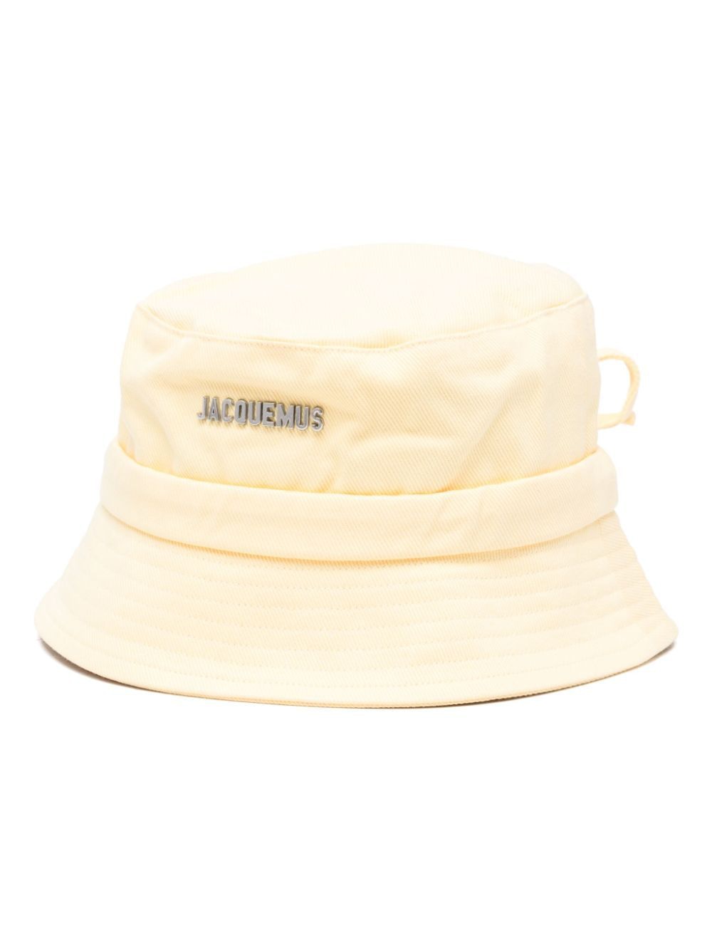 JACQUEMUS Trendy Mini Bucket Hat