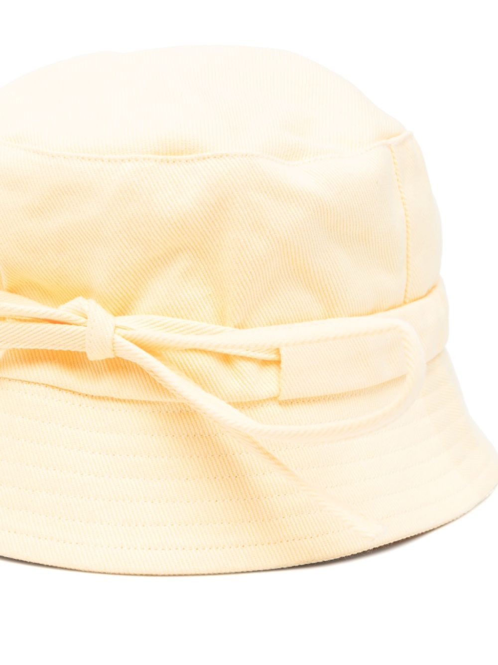 JACQUEMUS Trendy Mini Bucket Hat