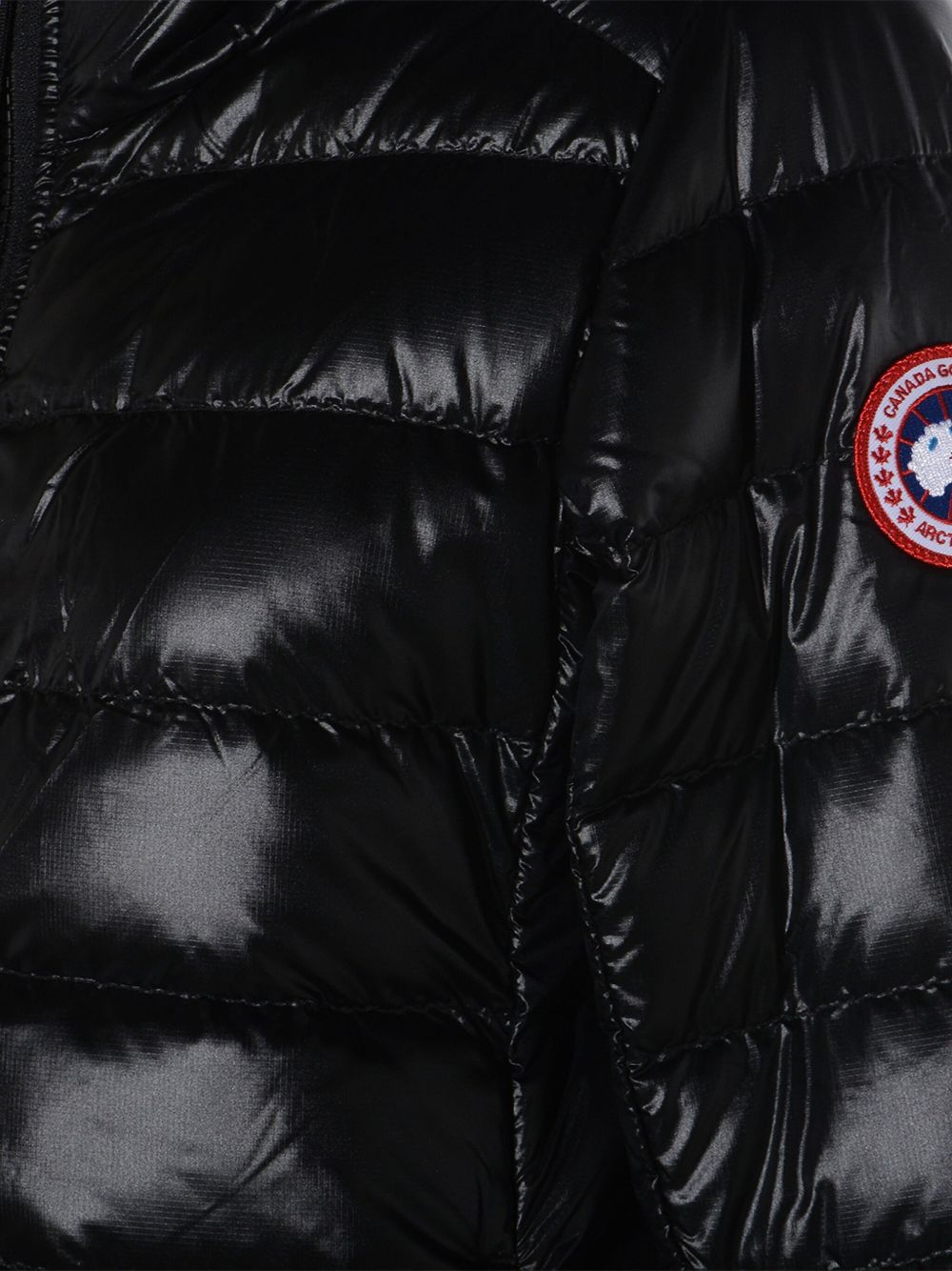 CANADA GOOSE Cypress Short Down Jacket for Women