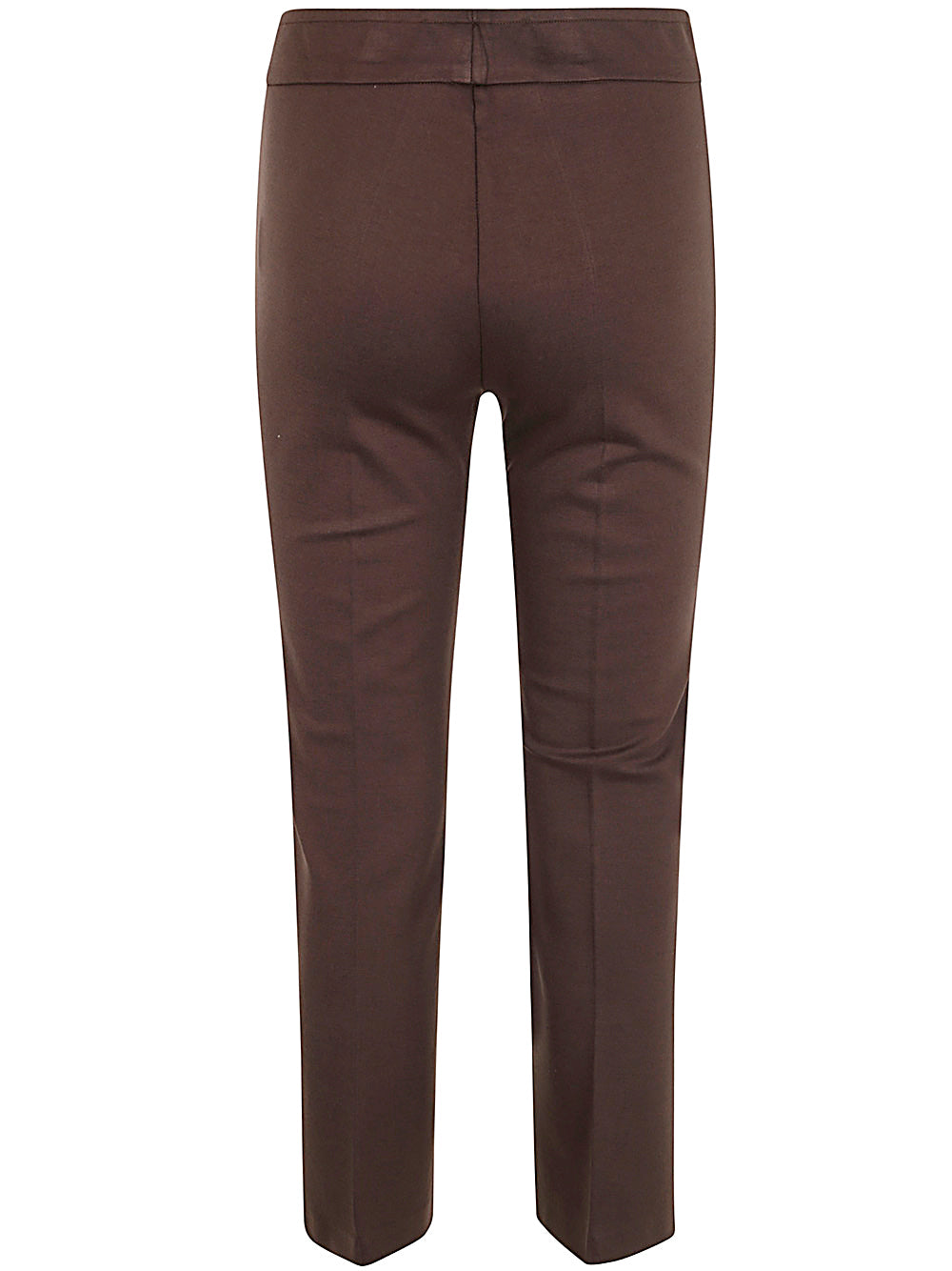 DRHOPE High-Waisted Flare Trousers for Women - Fitness Essentials