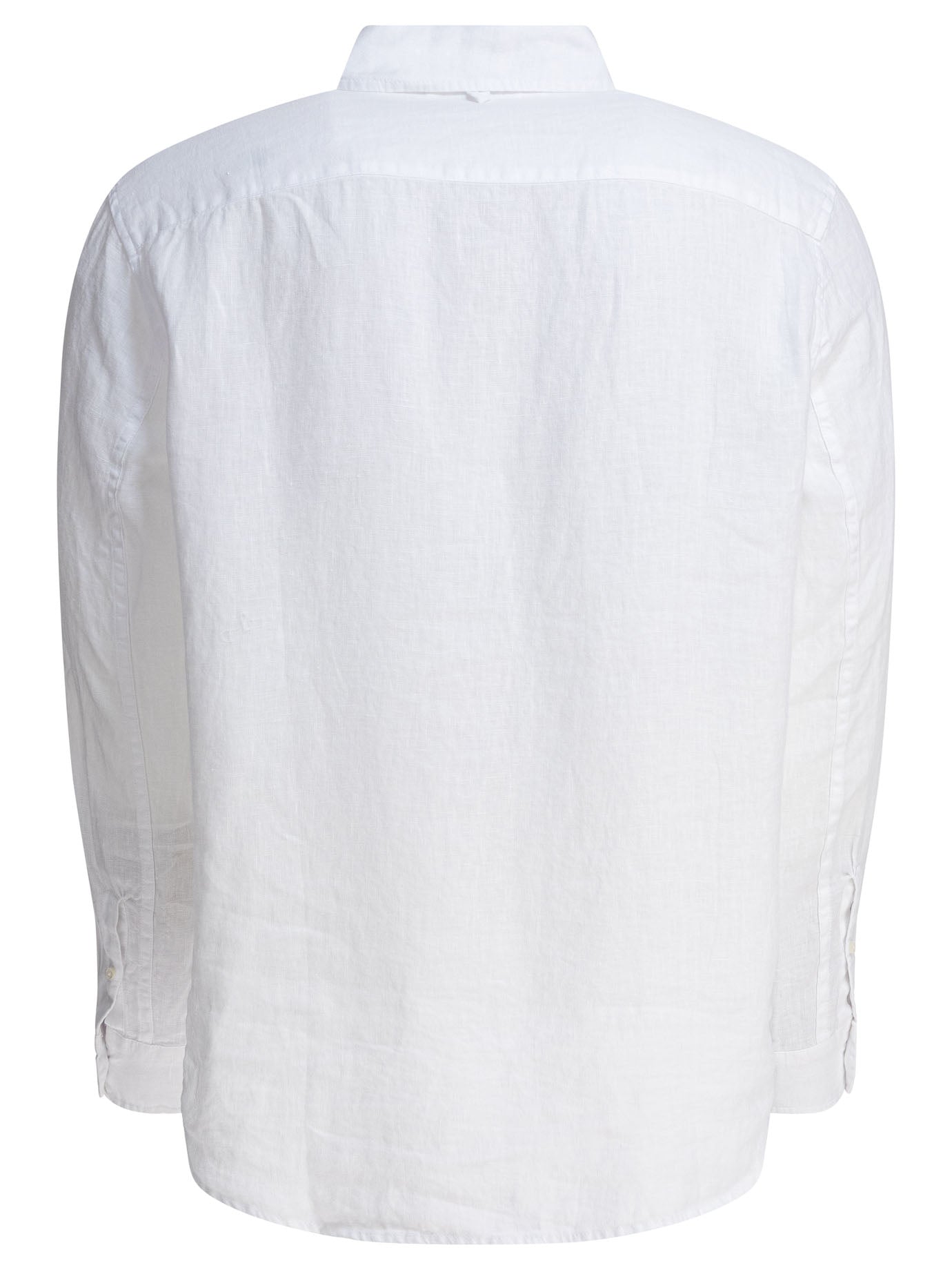 ALEX MILL Classic Linen Shirt for Men