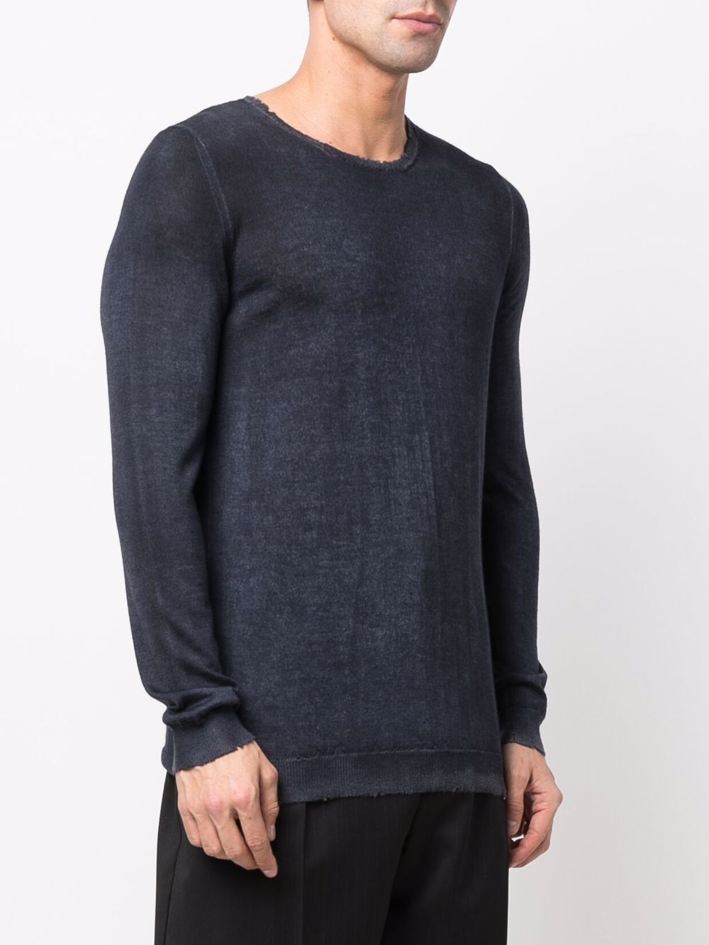 AVANT TOI Round Neck Pullover for Men - SS24 Collection