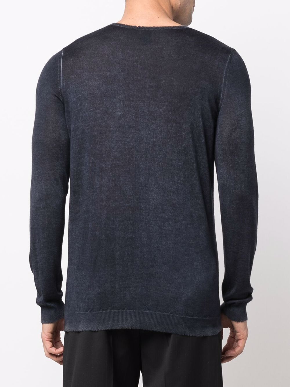 AVANT TOI Round Neck Pullover for Men - SS24 Collection