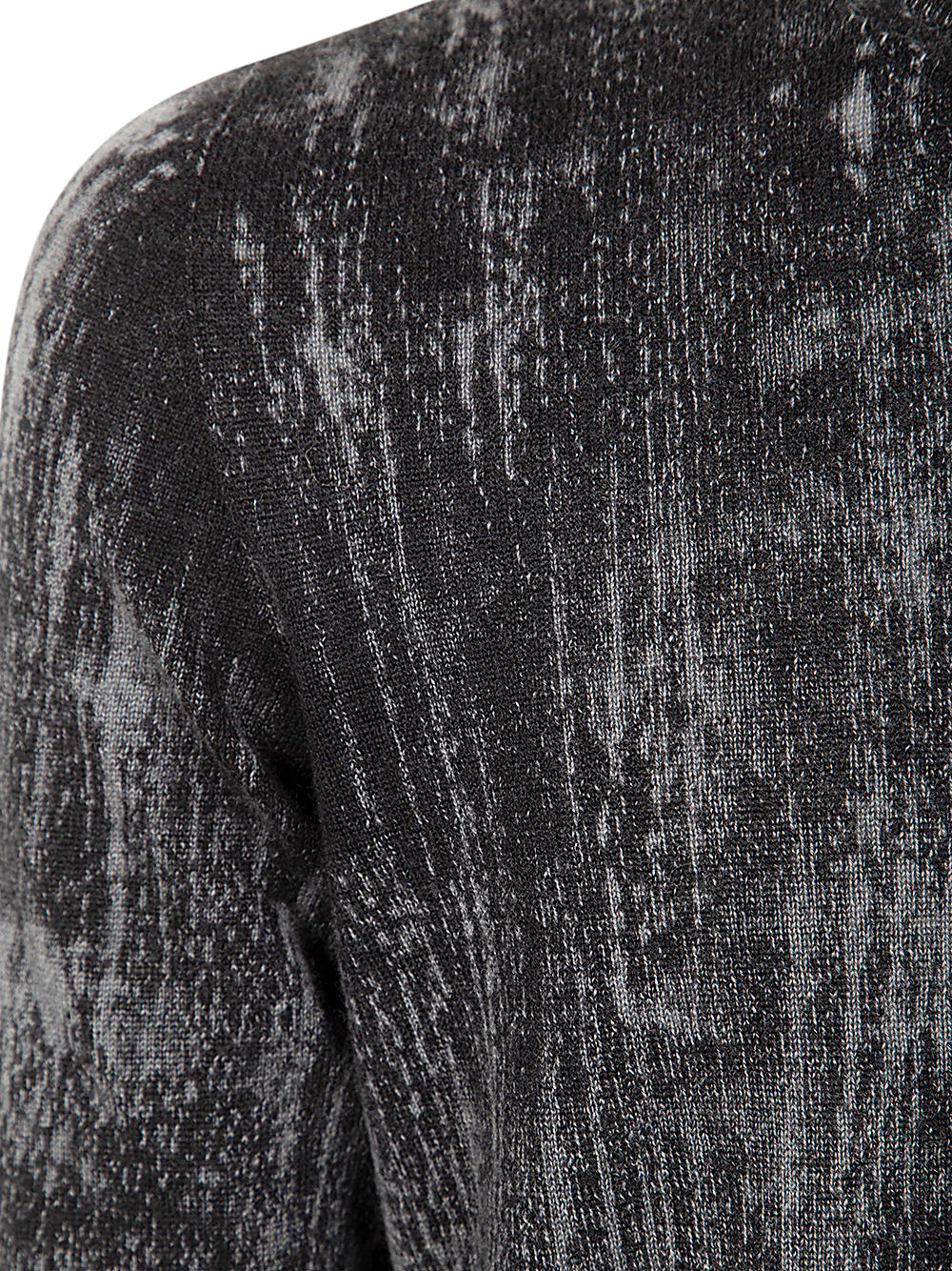 AVANT TOI Reversible Round Neck Pullover for Men