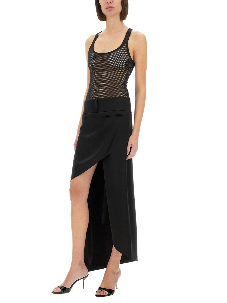 COURREGÈS Heritage Mini Skirt - Women's Size 36