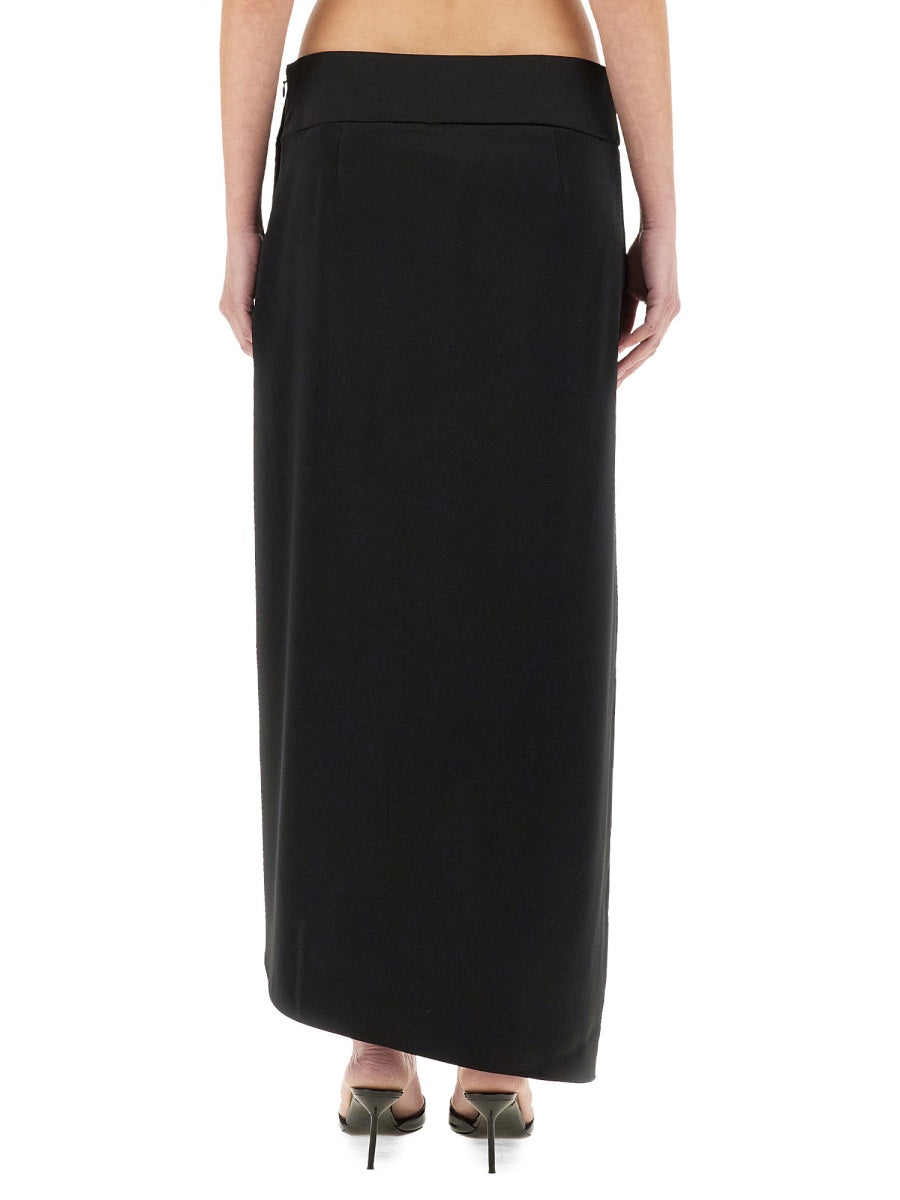 COURREGÈS Heritage Mini Skirt - Women's Size 36