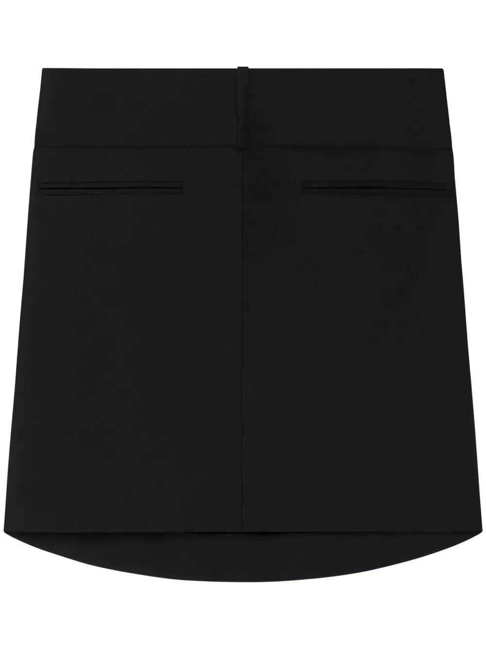 COURREGÈS Mini Skirt for Women - Short Length