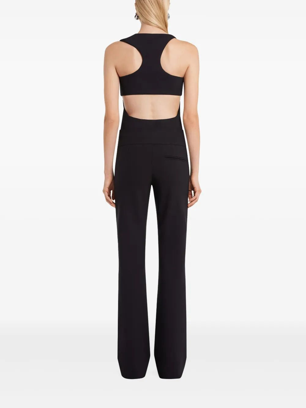 COURREGÈS Wool-Blend Top for Women - SS25 Collection