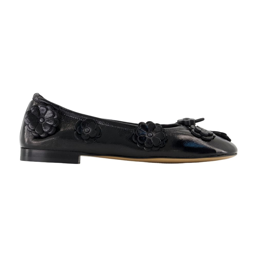 CECILIE BAHNSEN Brielle Ballerinas for Women