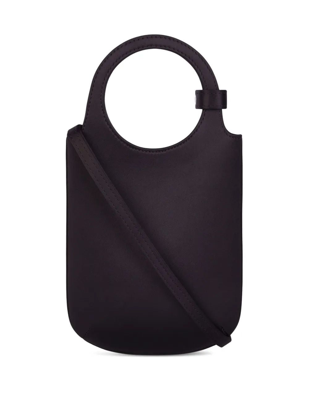 COURREGÈS Slim Holy Mini Purse