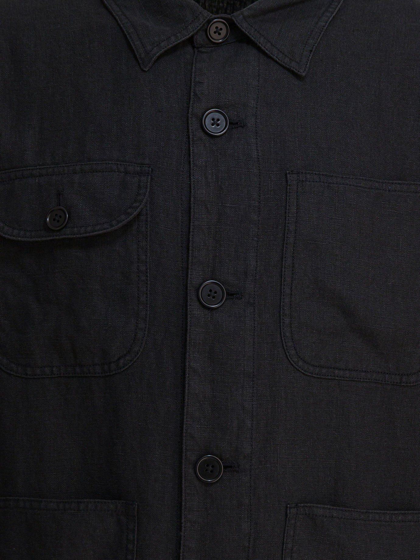 ALEX MILL Garment Dyed Work Jacket