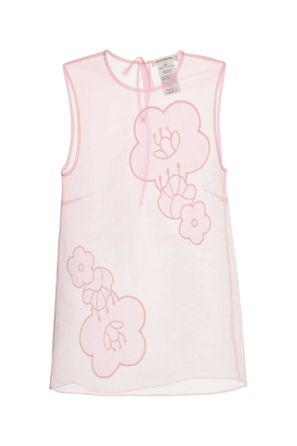 CECILIE BAHNSEN Light Knit Mini Alba Top for Women