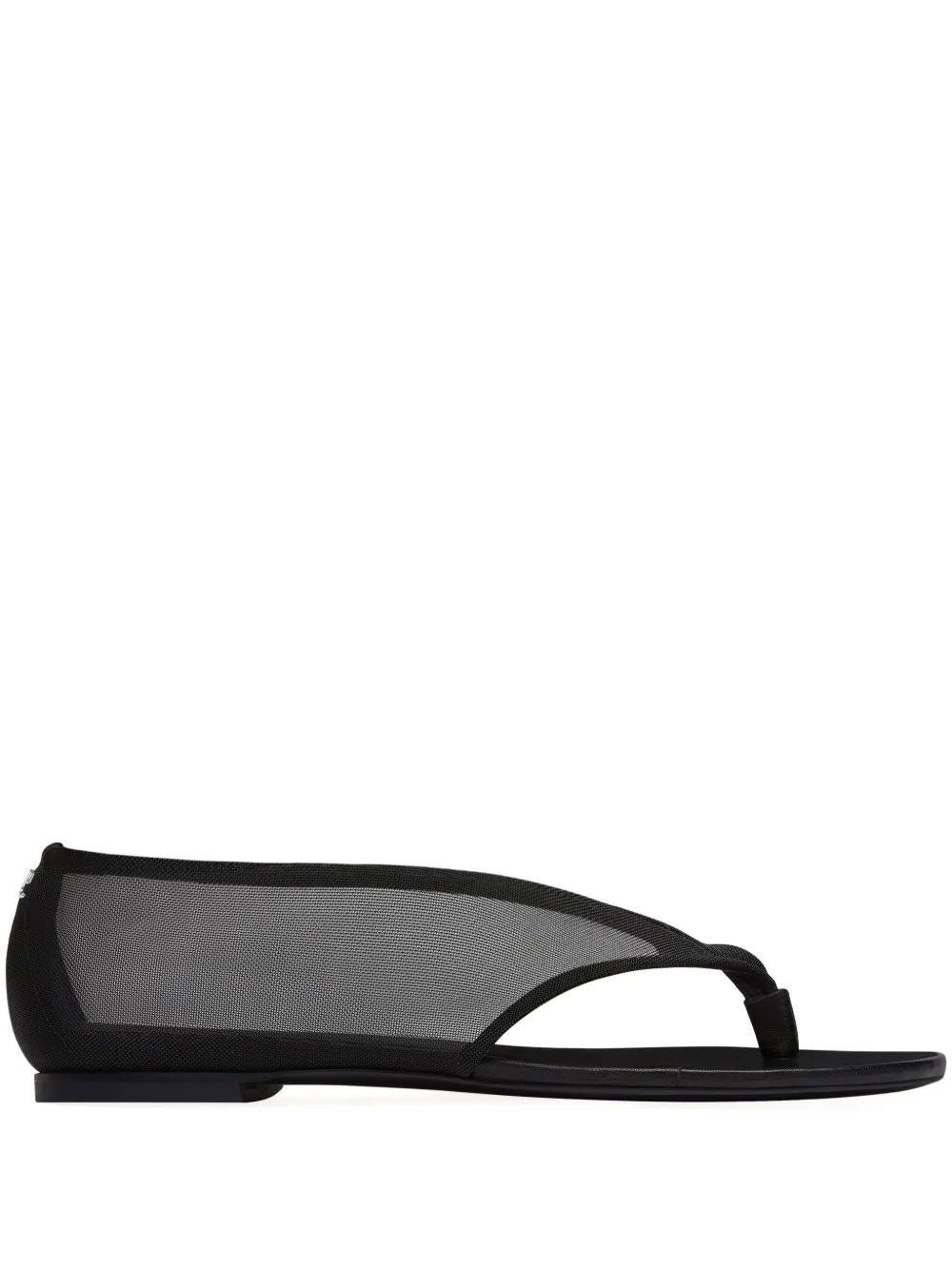 COURREGÈS Wedge Scuba Sandals for Women - SS25 Collection