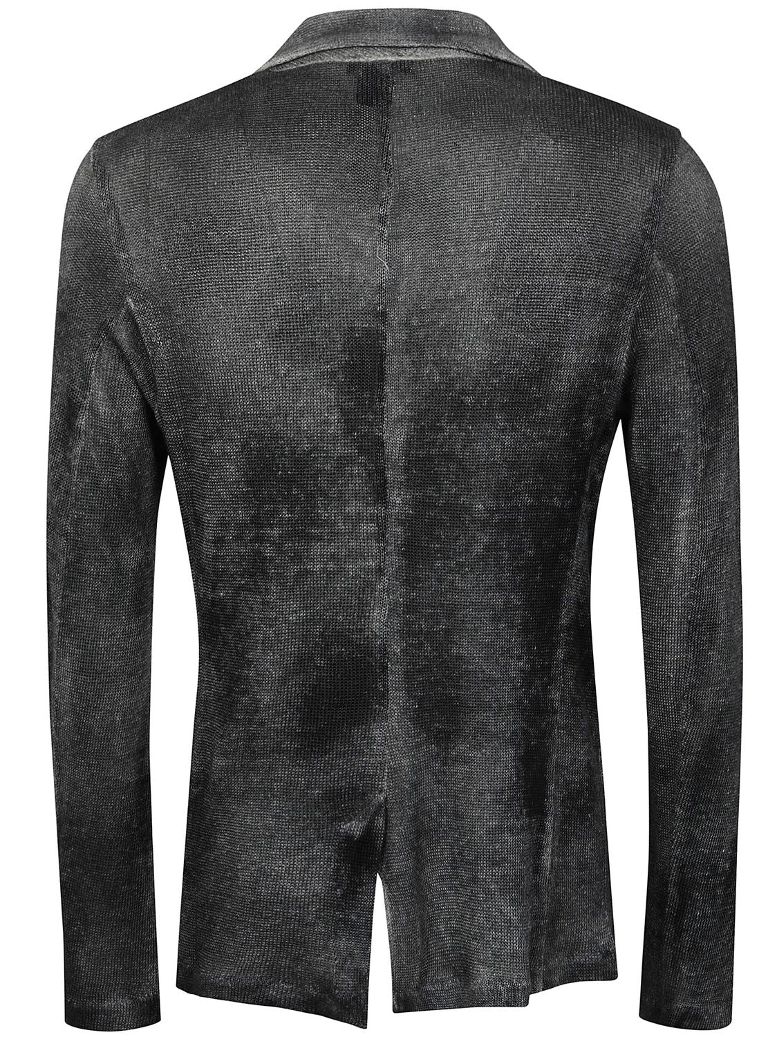 AVANT TOI Hand Painted Rever Jacket - Men's Outerwear