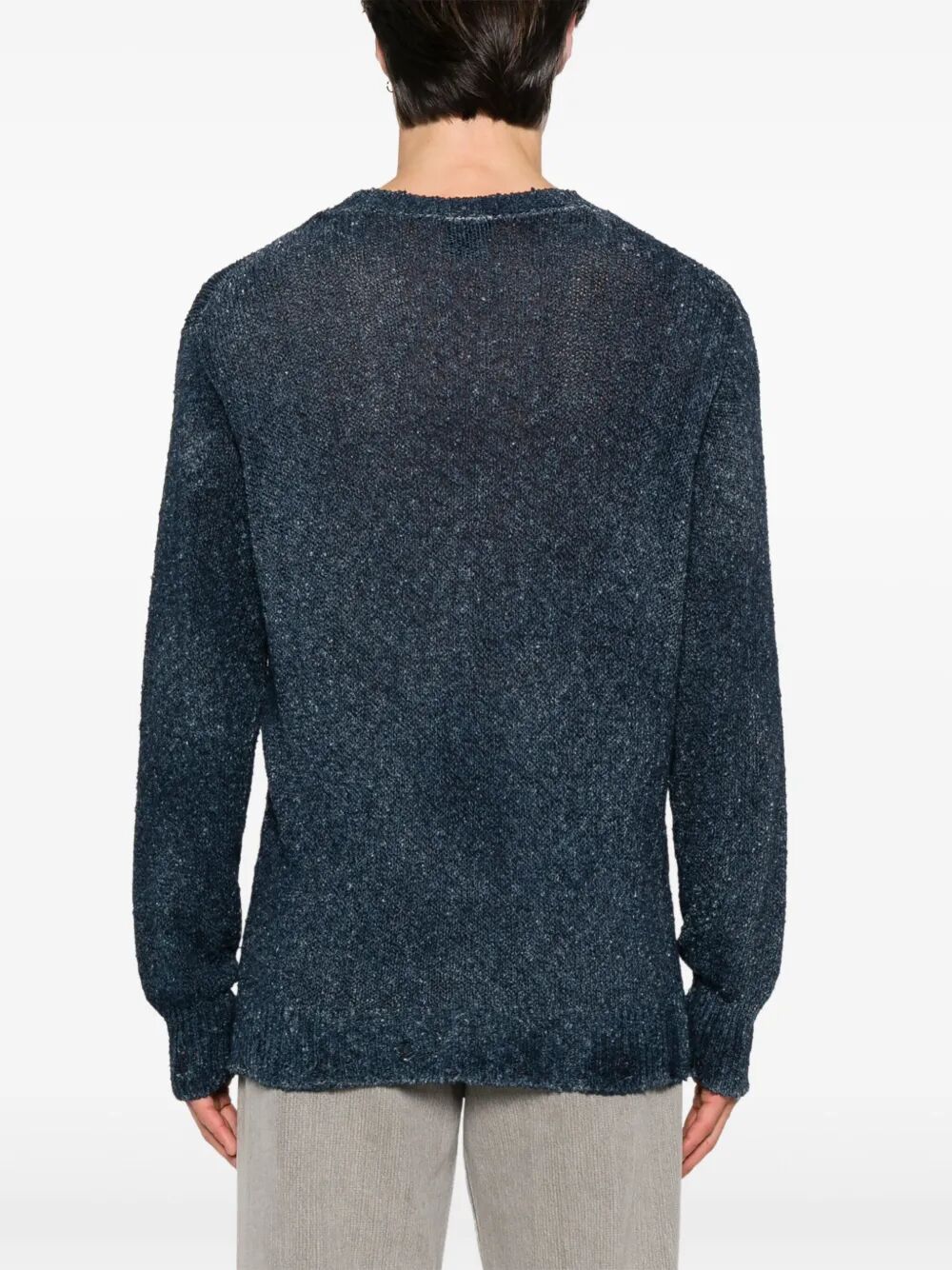AVANT TOI Crewneck Sweater for Men - SS25 Collection