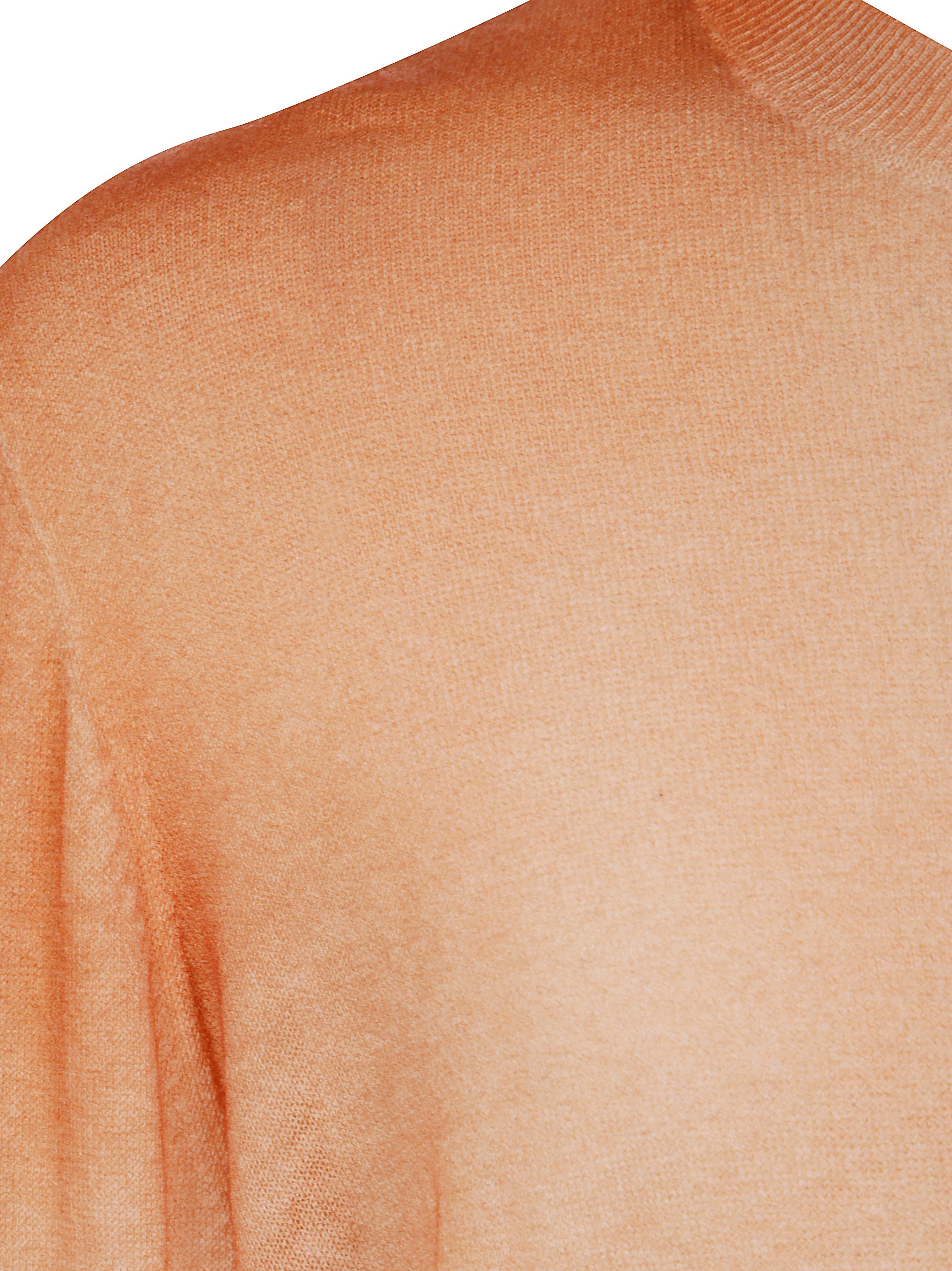 AVANT TOI Ultralight Cashmere and Wool Round Neck Pullover - SS25