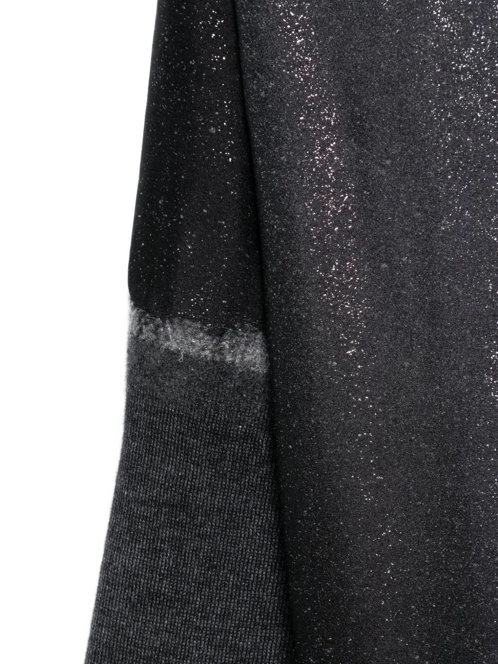 AVANT TOI Star Dust Effect Foulard Style Scarf - 120X110