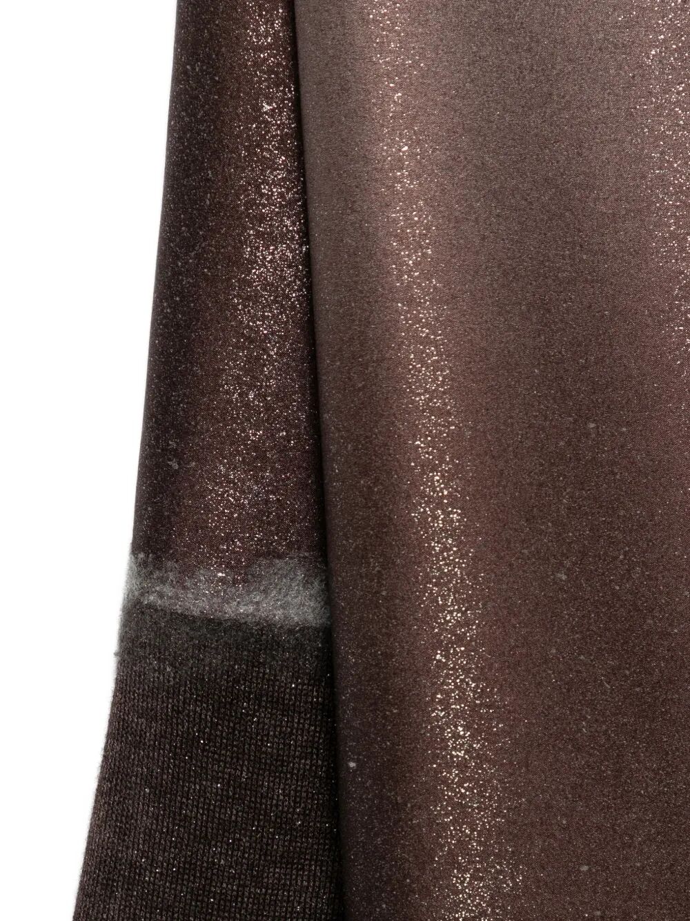 AVANT TOI Star Dust Effect Destroyed Foulard Style Scarf 120x110