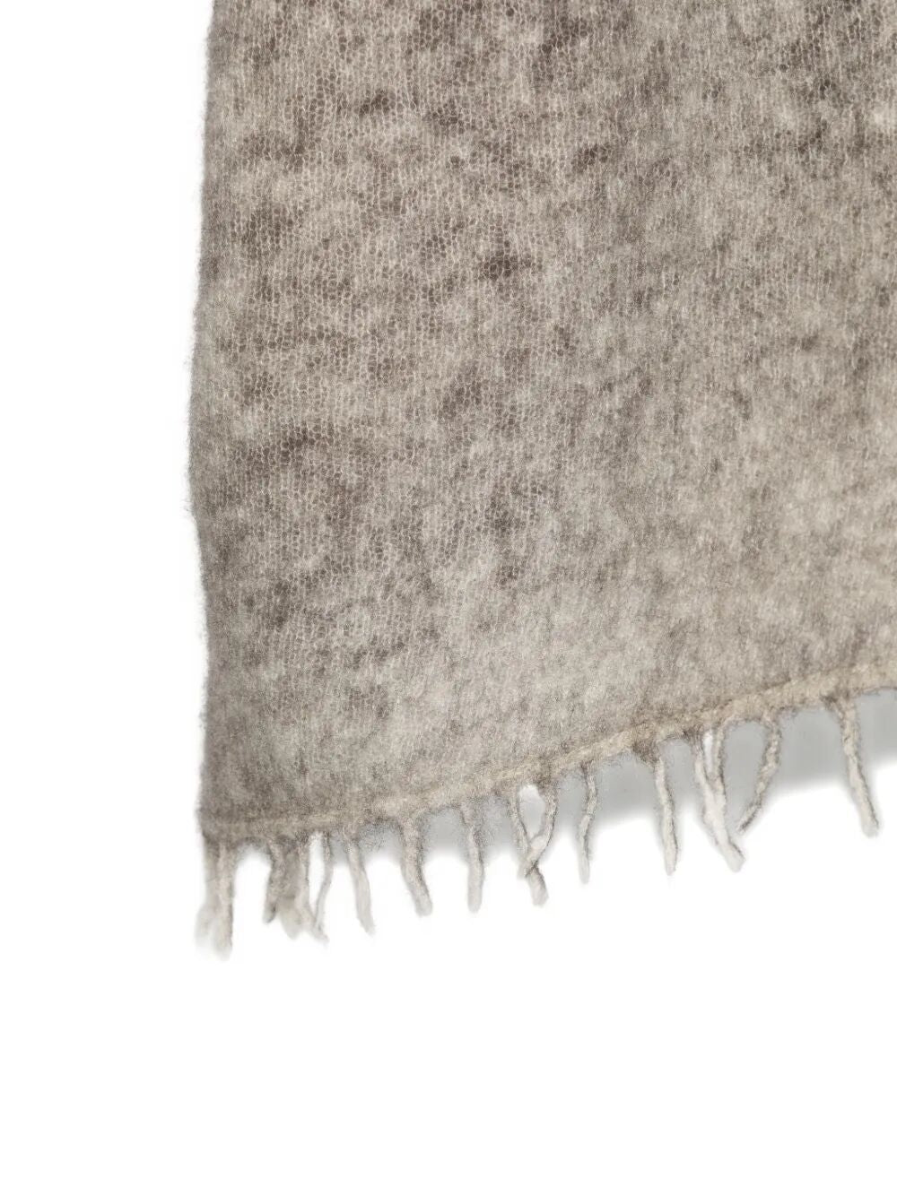 AVANT TOI Bicolor Cashmere Scarf 185x90cm for Men