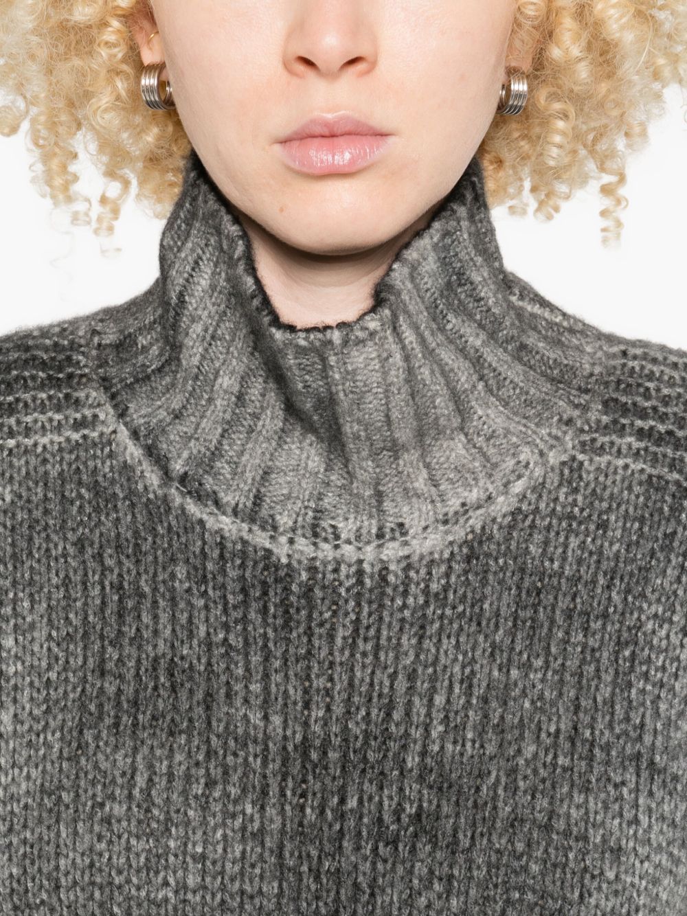 AVANT TOI Cashmere Turtle Neck Jumper for Women