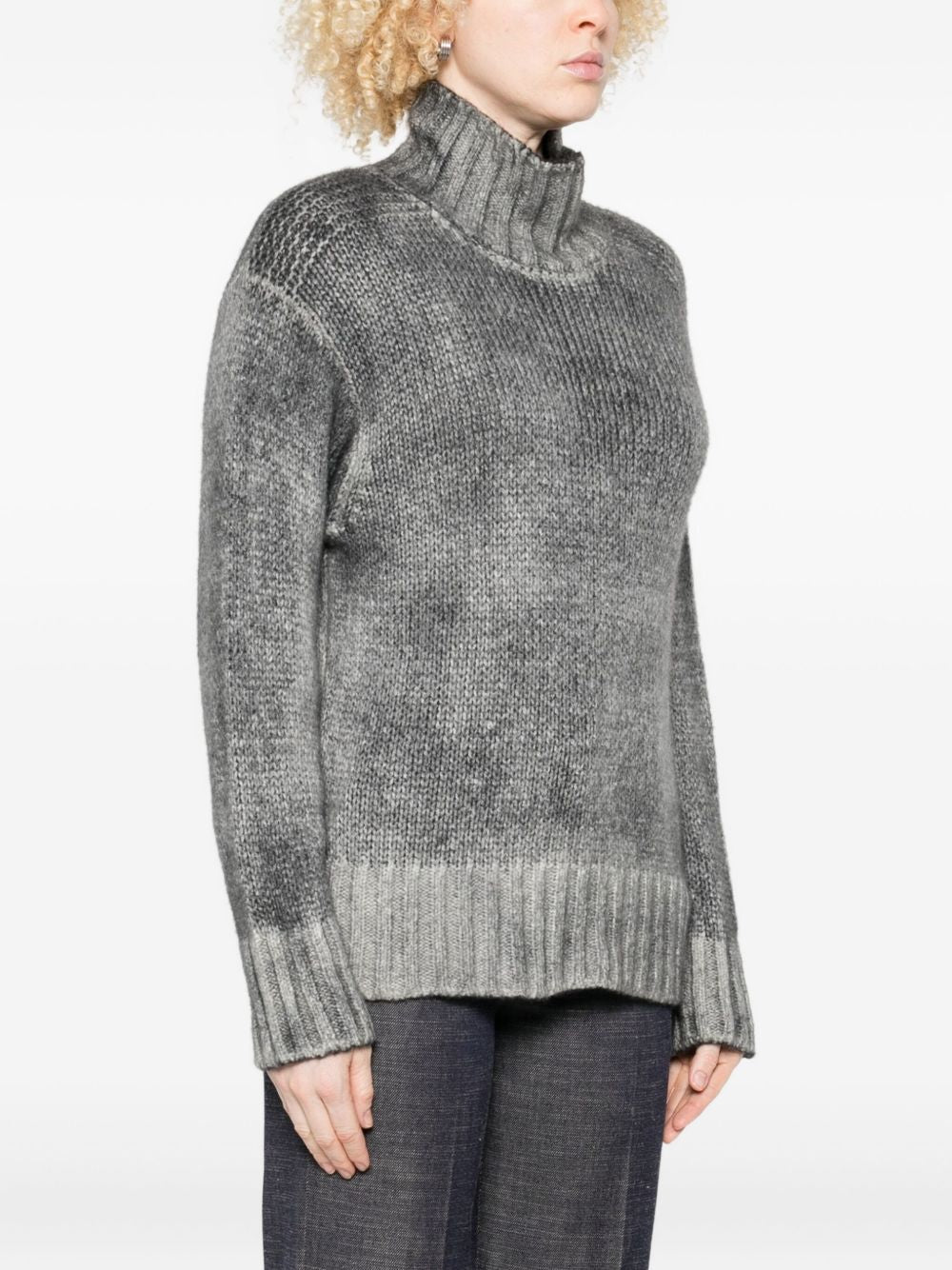 AVANT TOI Cashmere Turtle Neck Jumper for Women