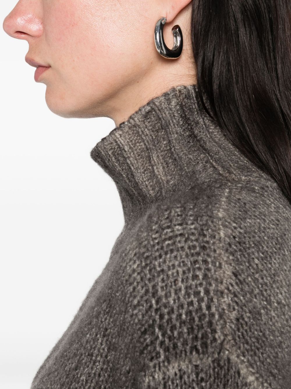 AVANT TOI Cashmere Turtle-Neck Jumper for Women