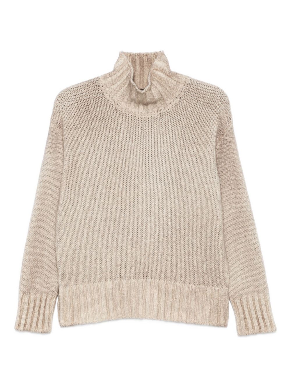 AVANT TOI Cashmere Turtle-Neck Jumper