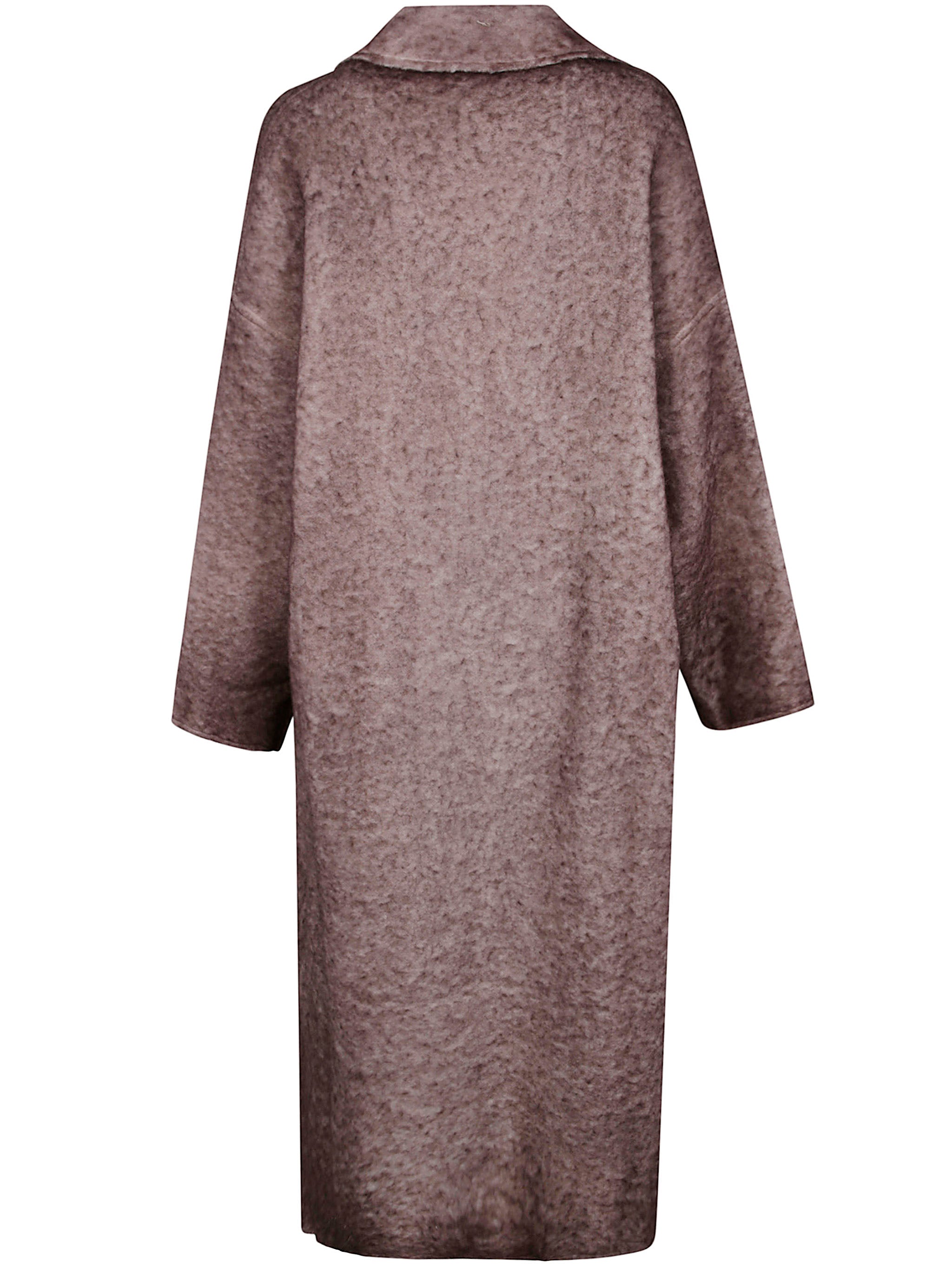 AVANT TOI Hand Painted Alpaca Over Jacket for Women