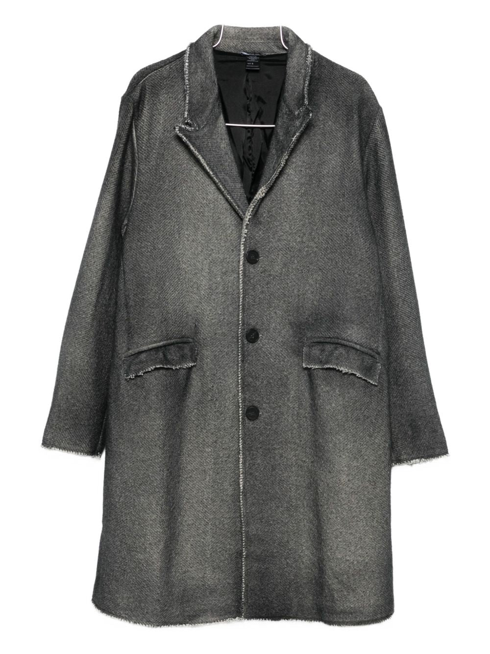 AVANT TOI Single-Breasted Wool Jacket