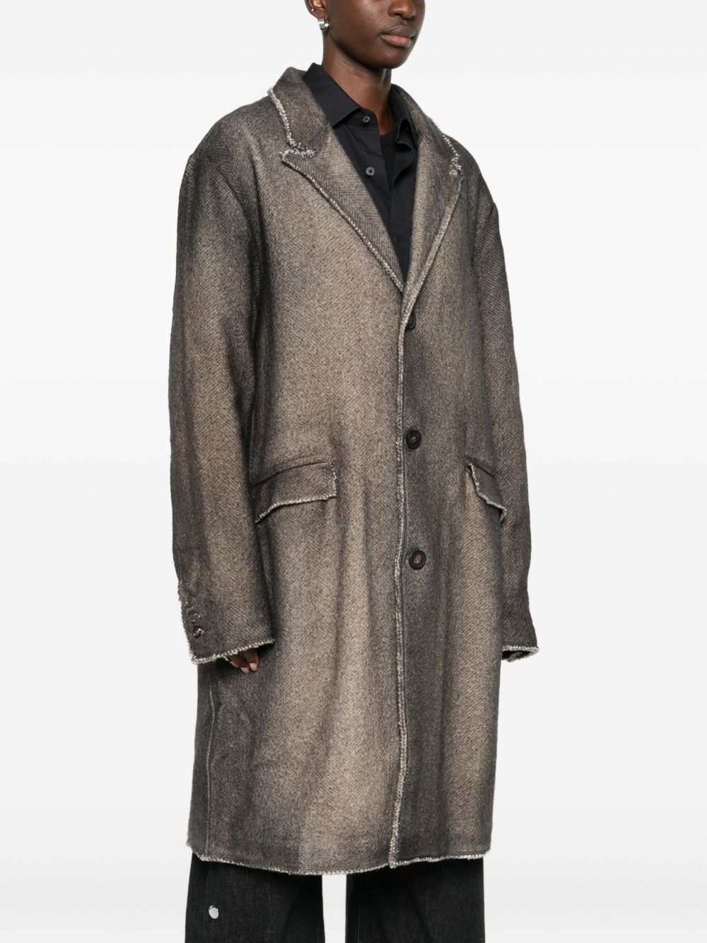 AVANT TOI Single-Breasted Wool Jacket for Women