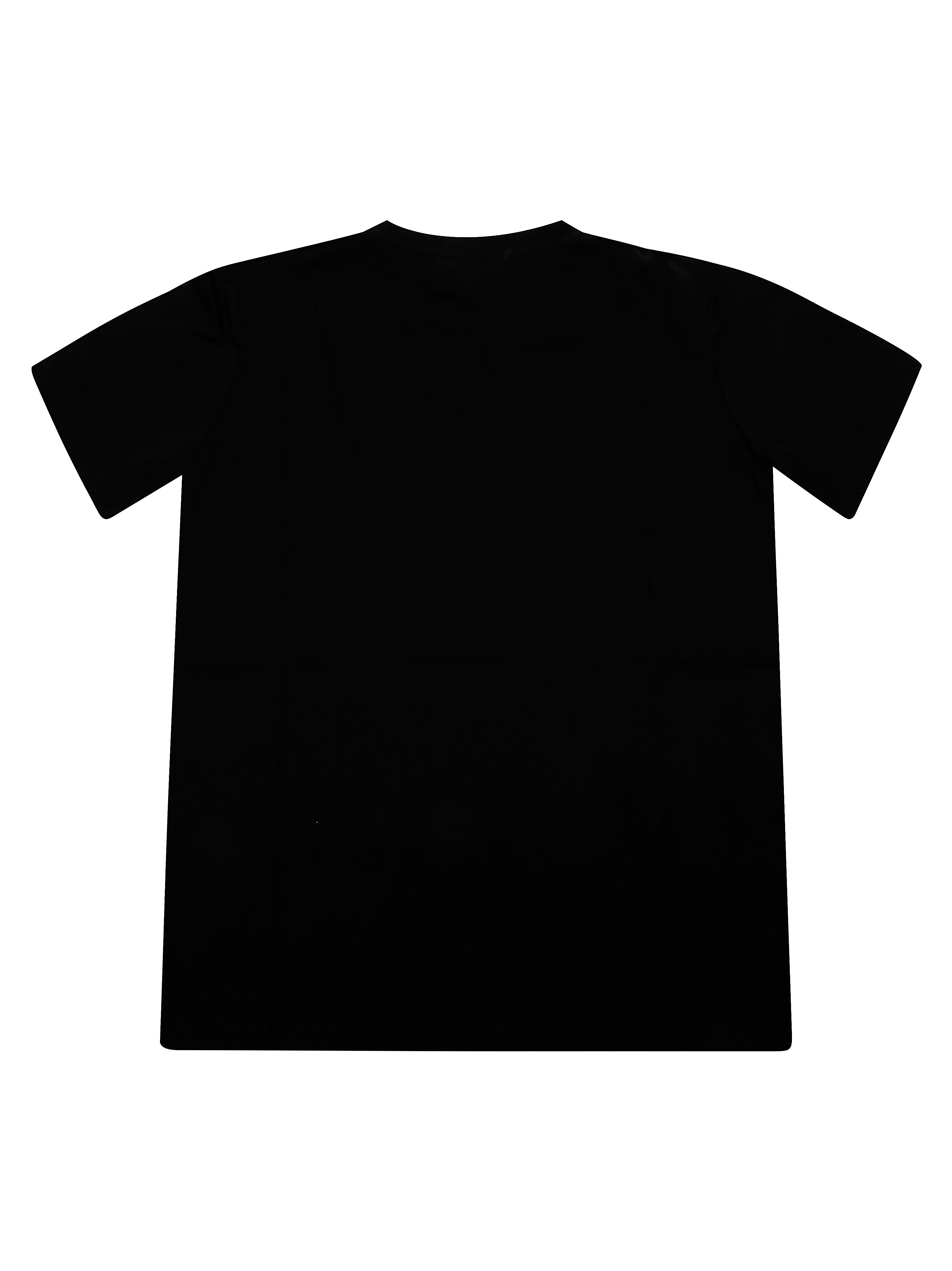 BALMAIN Mini Logo Button T-Shirt