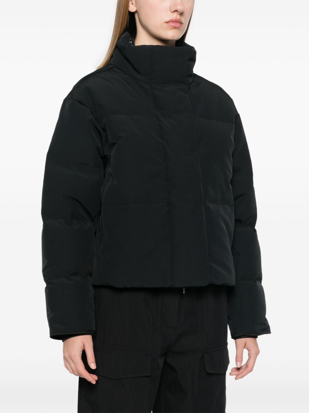 CANADA GOOSE Cropped Jacket for Women - FW25 Collection