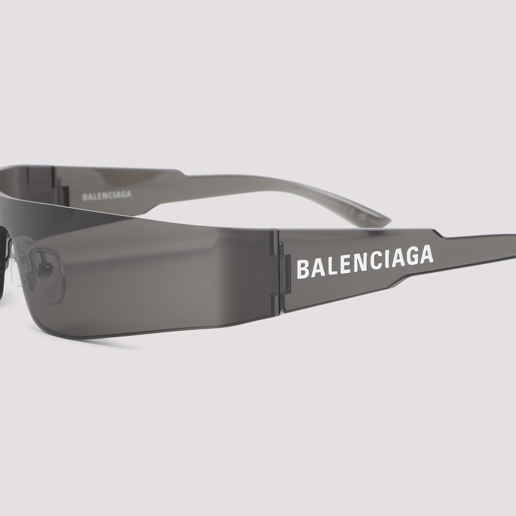 BALENCIAGA Acetate Sunglasses for Men - FW25 Collection