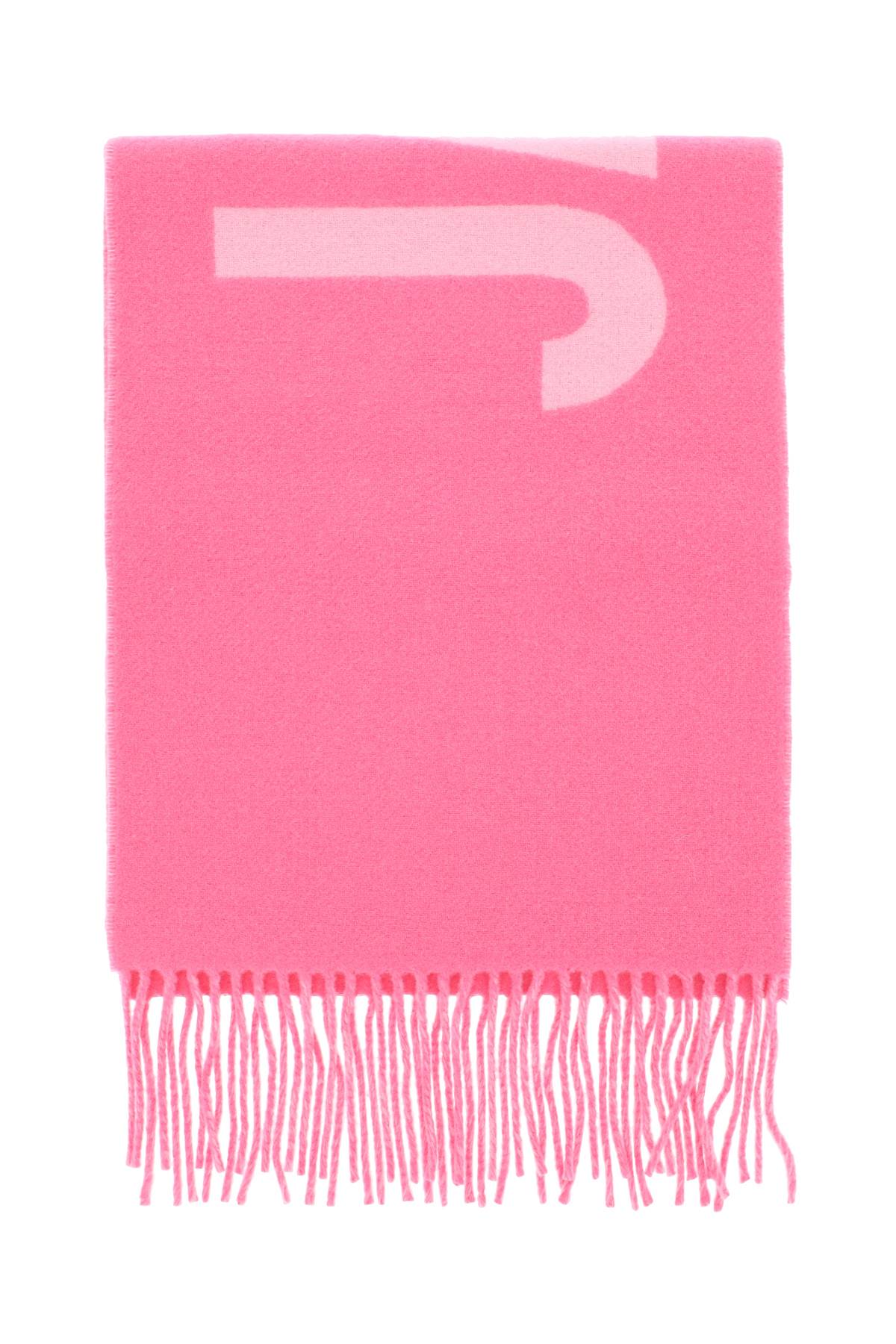 JACQUEMUS Wool Scarf - Elegant Design for All