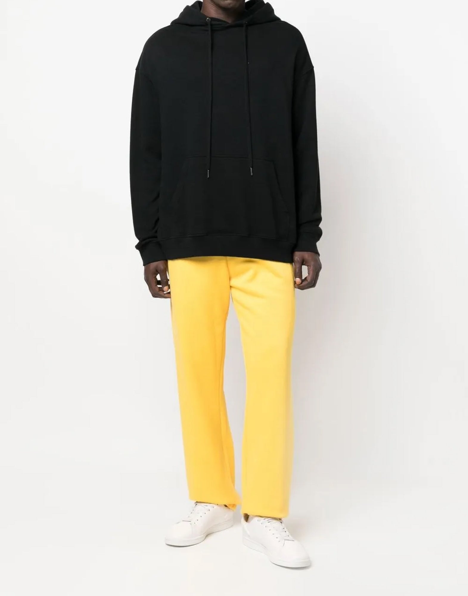 JACQUEMUS Logo Sweatpants for Men - FW25 Collection