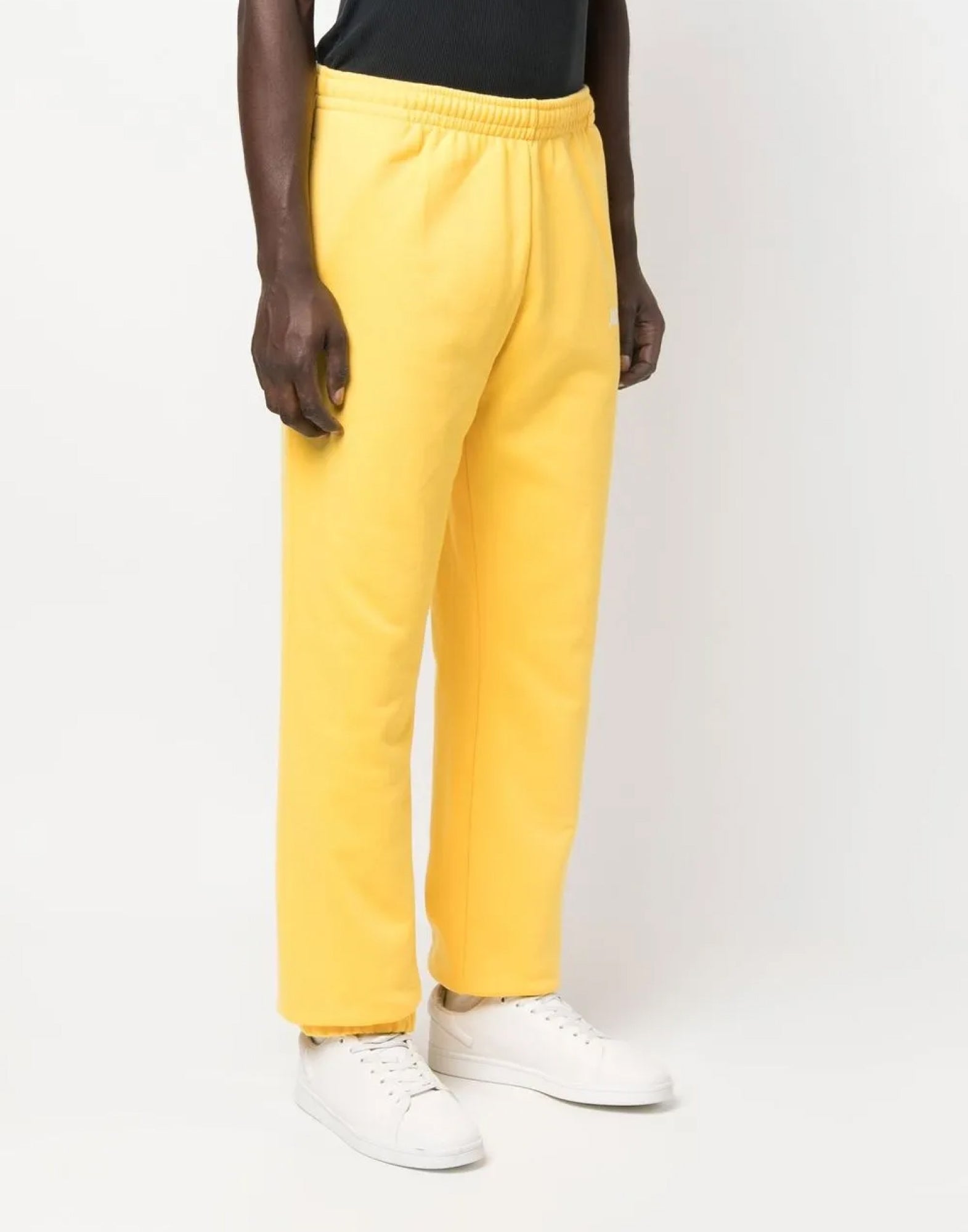 JACQUEMUS Logo Sweatpants for Men - FW25 Collection