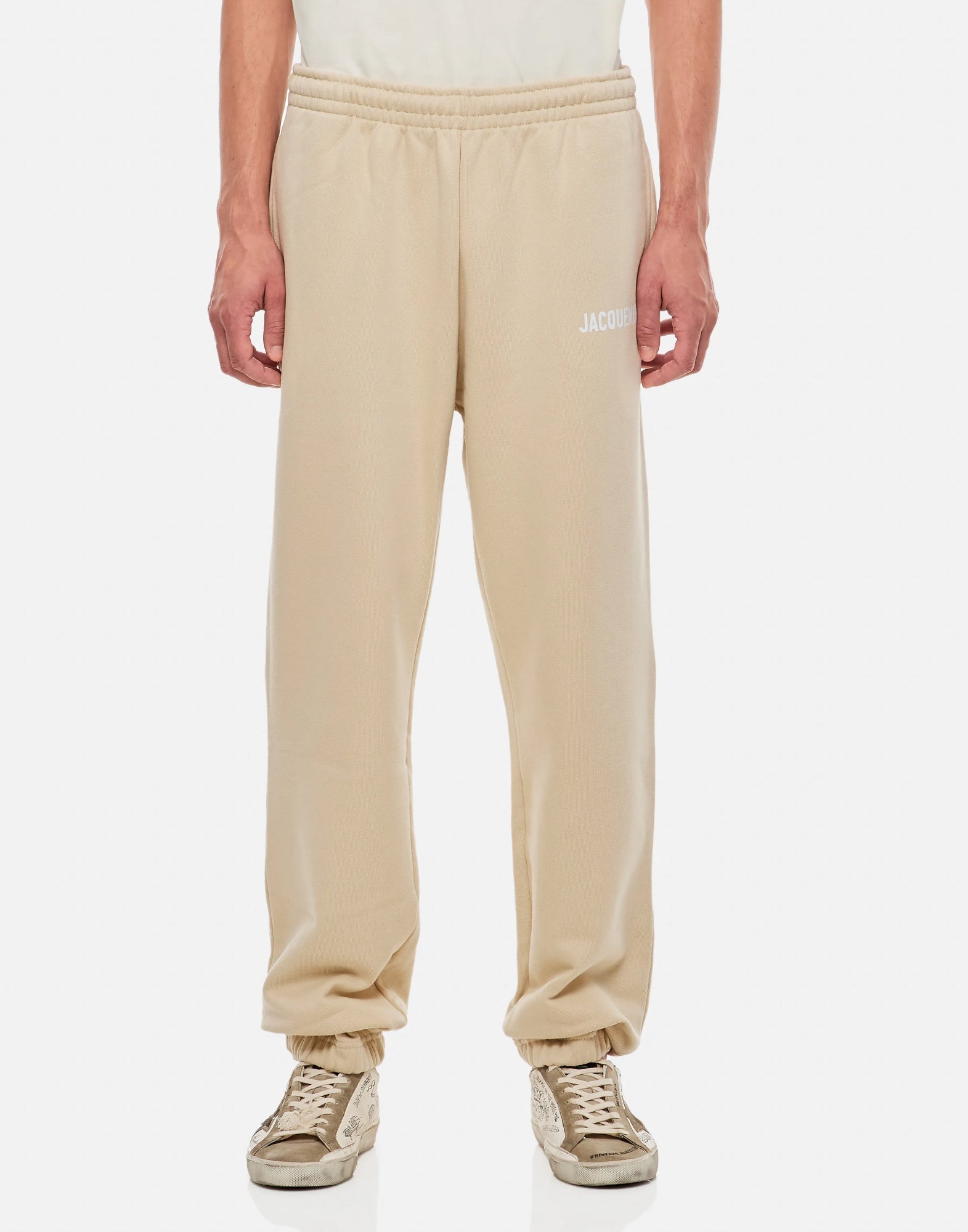 JACQUEMUS Logo Jogging Sweatpants - FW25 Edition