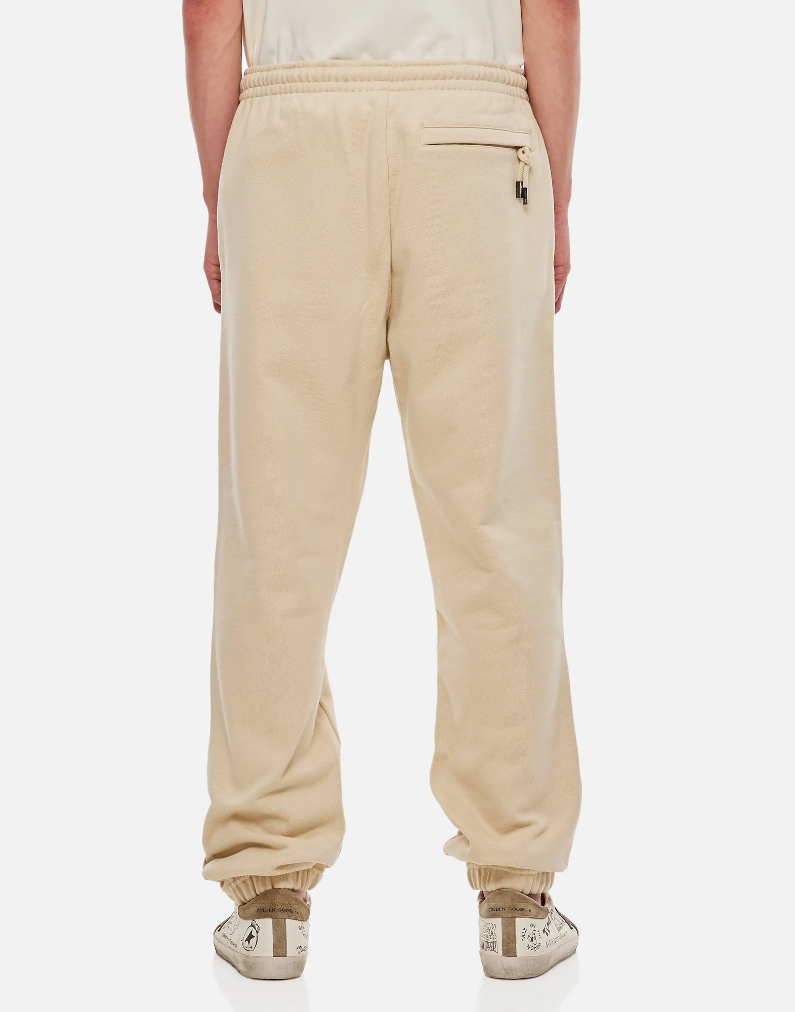 JACQUEMUS Logo Jogging Sweatpants - FW25 Edition