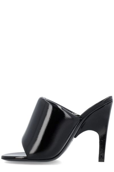 THE ATTICO Chic Mini Heeled Sandals
