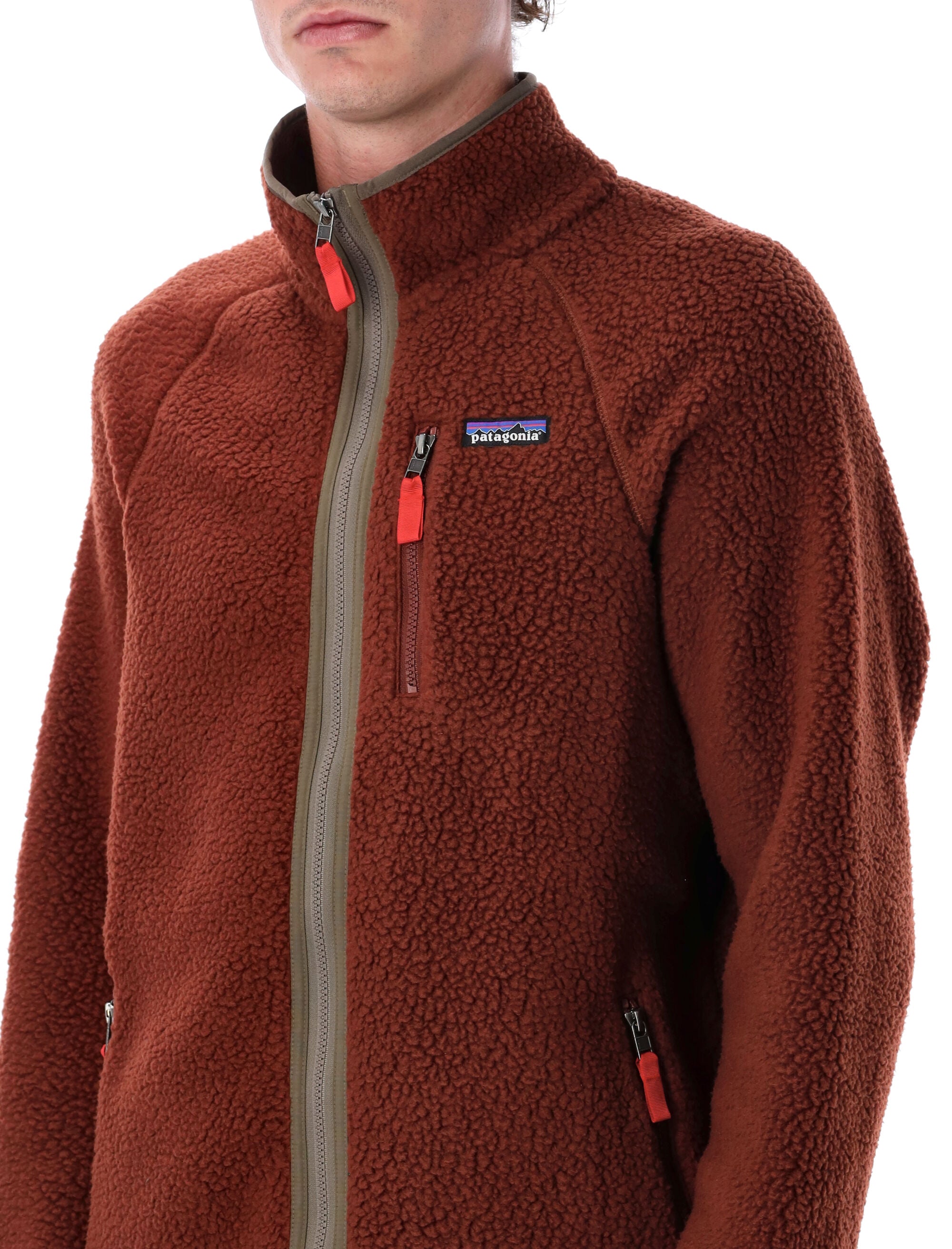 PATAGONIA Retro Pile Fleece Jacket - Men's Regular Fit