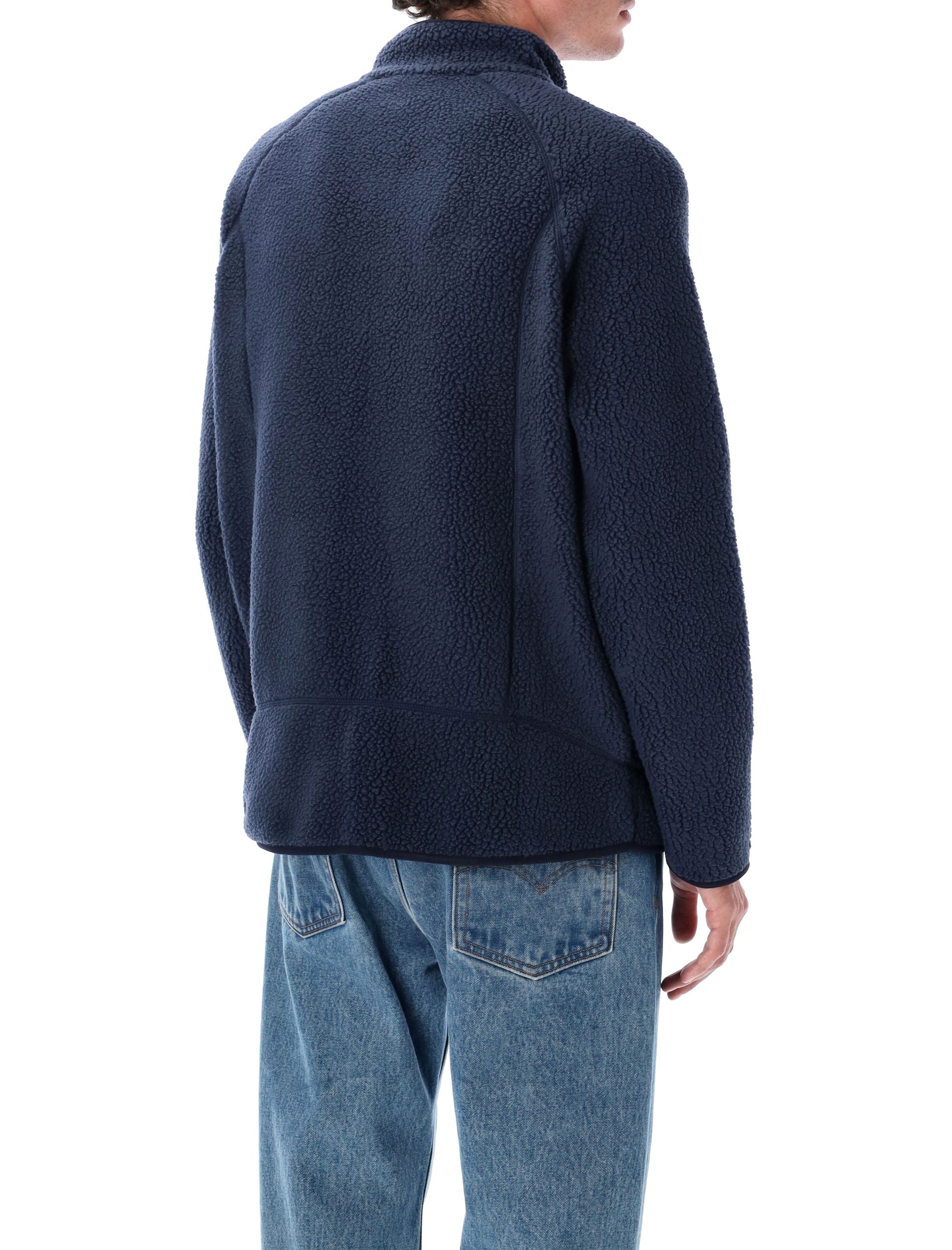 PATAGONIA Retro Pile Fleece Jacket for Men - Regular Fit