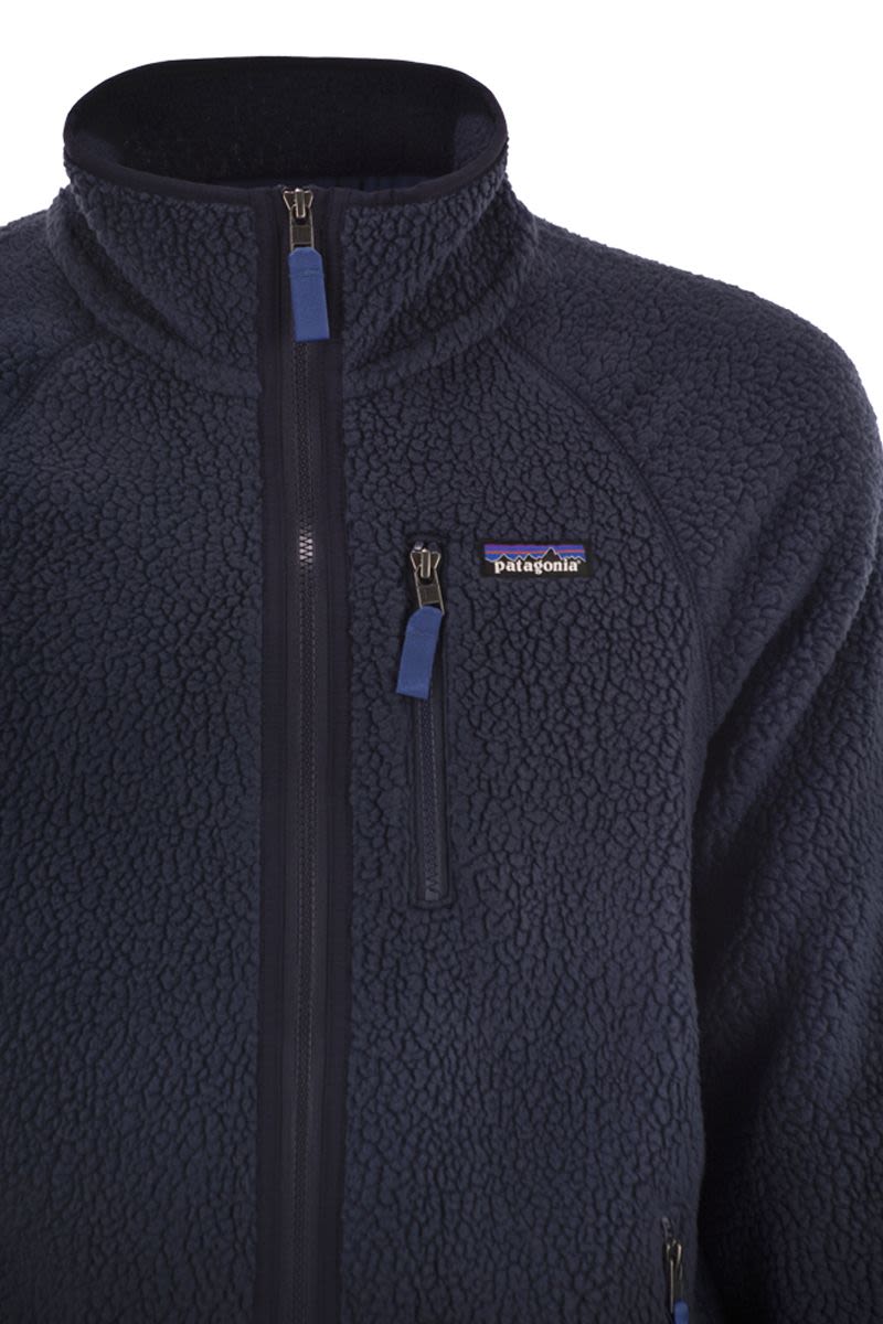 PATAGONIA Retro Pile Fleece Jacket for Men