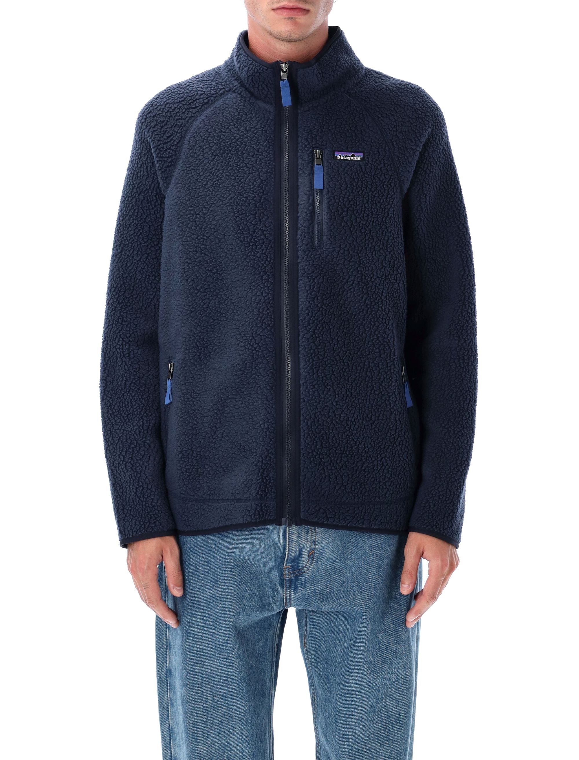 PATAGONIA Retro Pile Fleece Jacket for Men